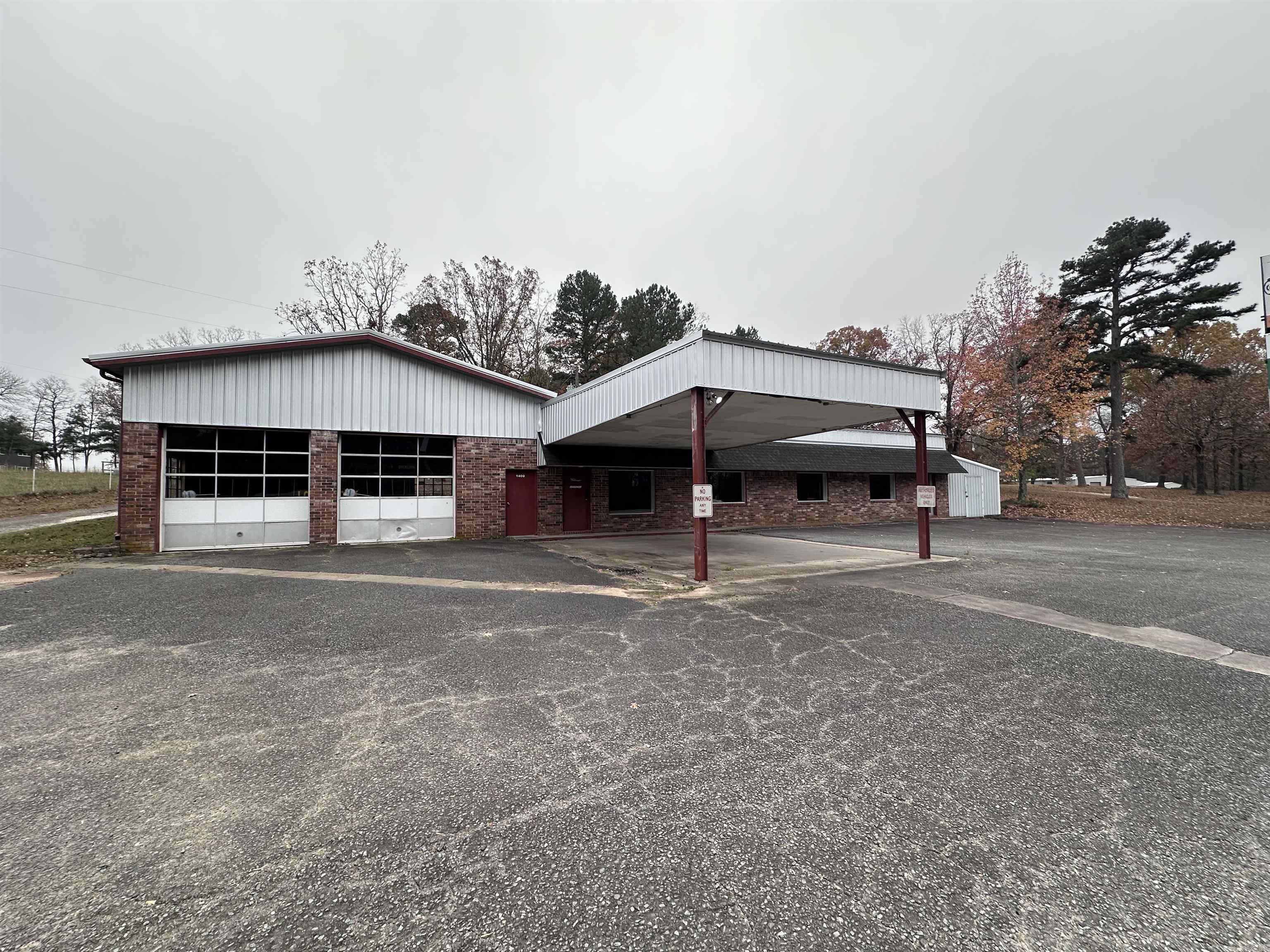1400 Heber Springs Road N. Property Photo 1