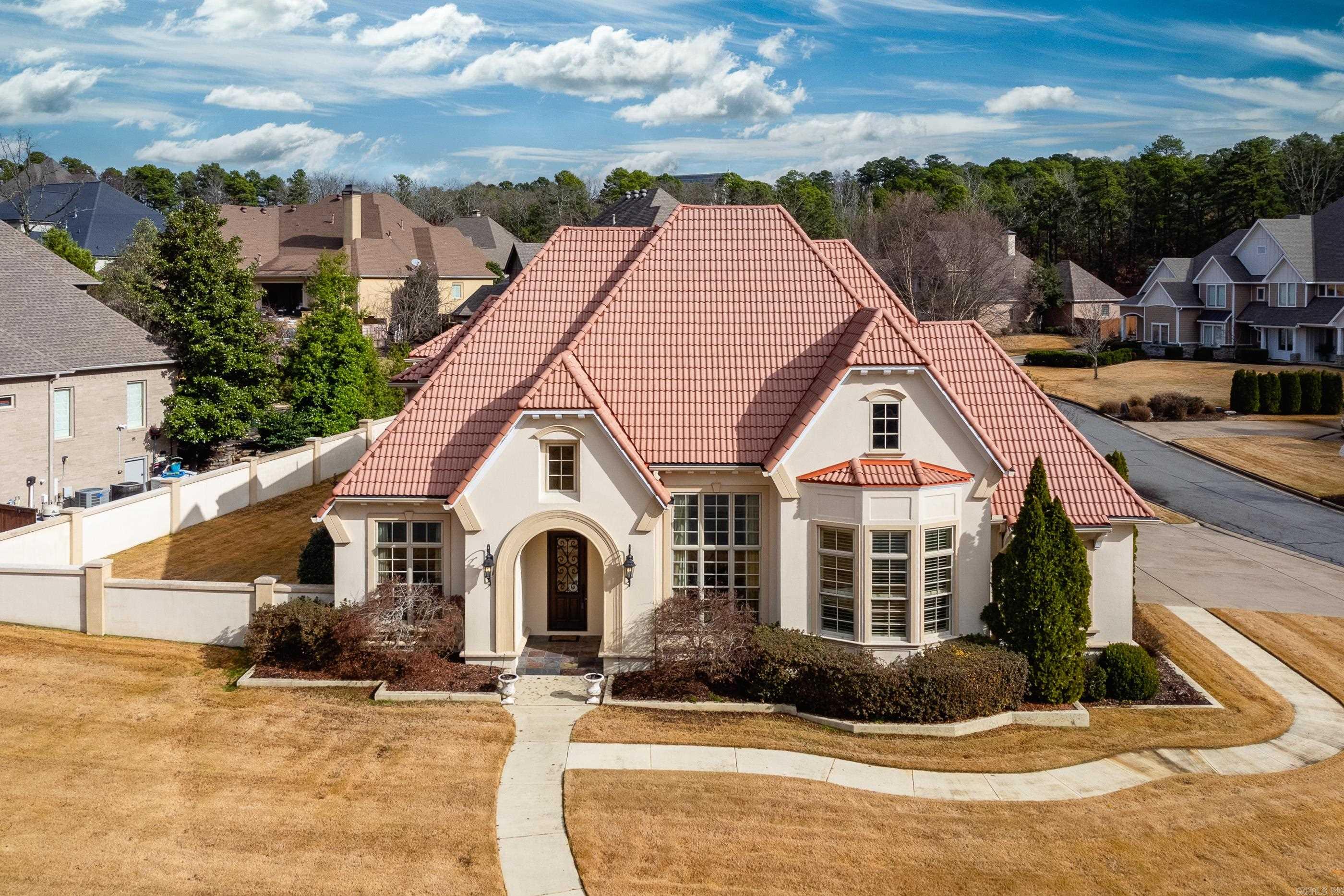 Chenal Valley Deauville Place Real Estate Listings Main Image
