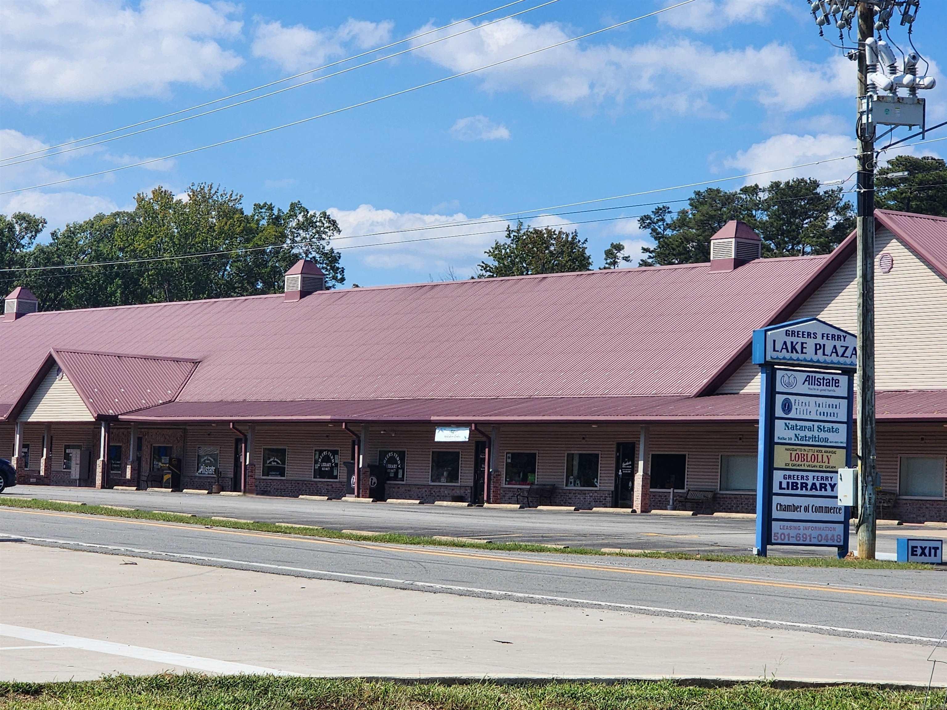 Greers Ferry Lake Plaza Real Estate Listings Main Image