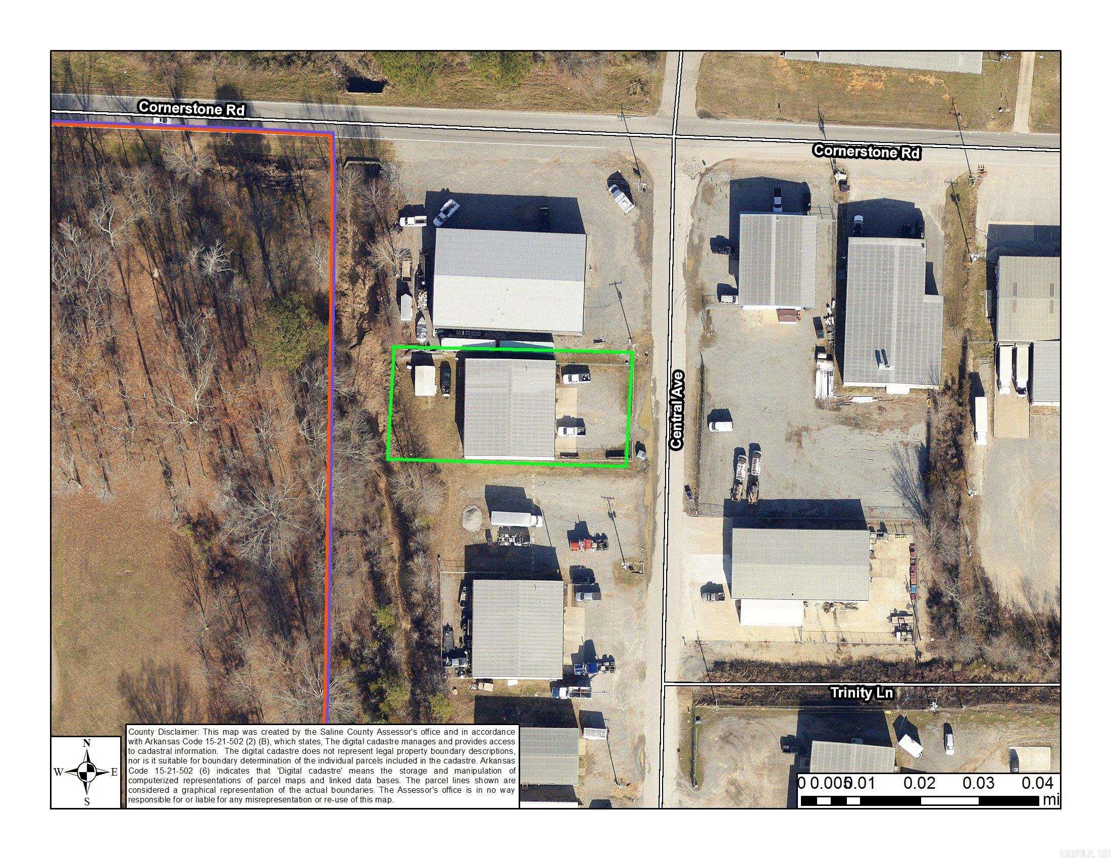 Cornerstone Road Commercial Real Estate Listings Main Image