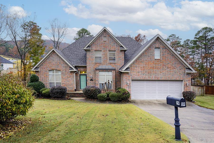 Chenal Valley Challain Place Real Estate Listings Main Image