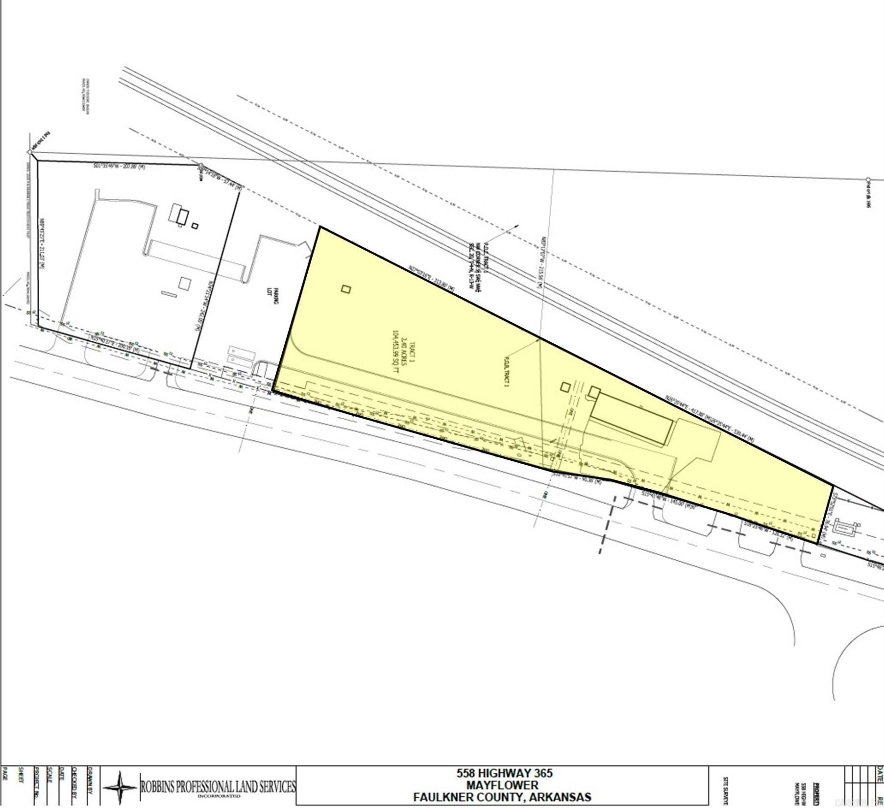 558 Hwy 365 Property Photo 1