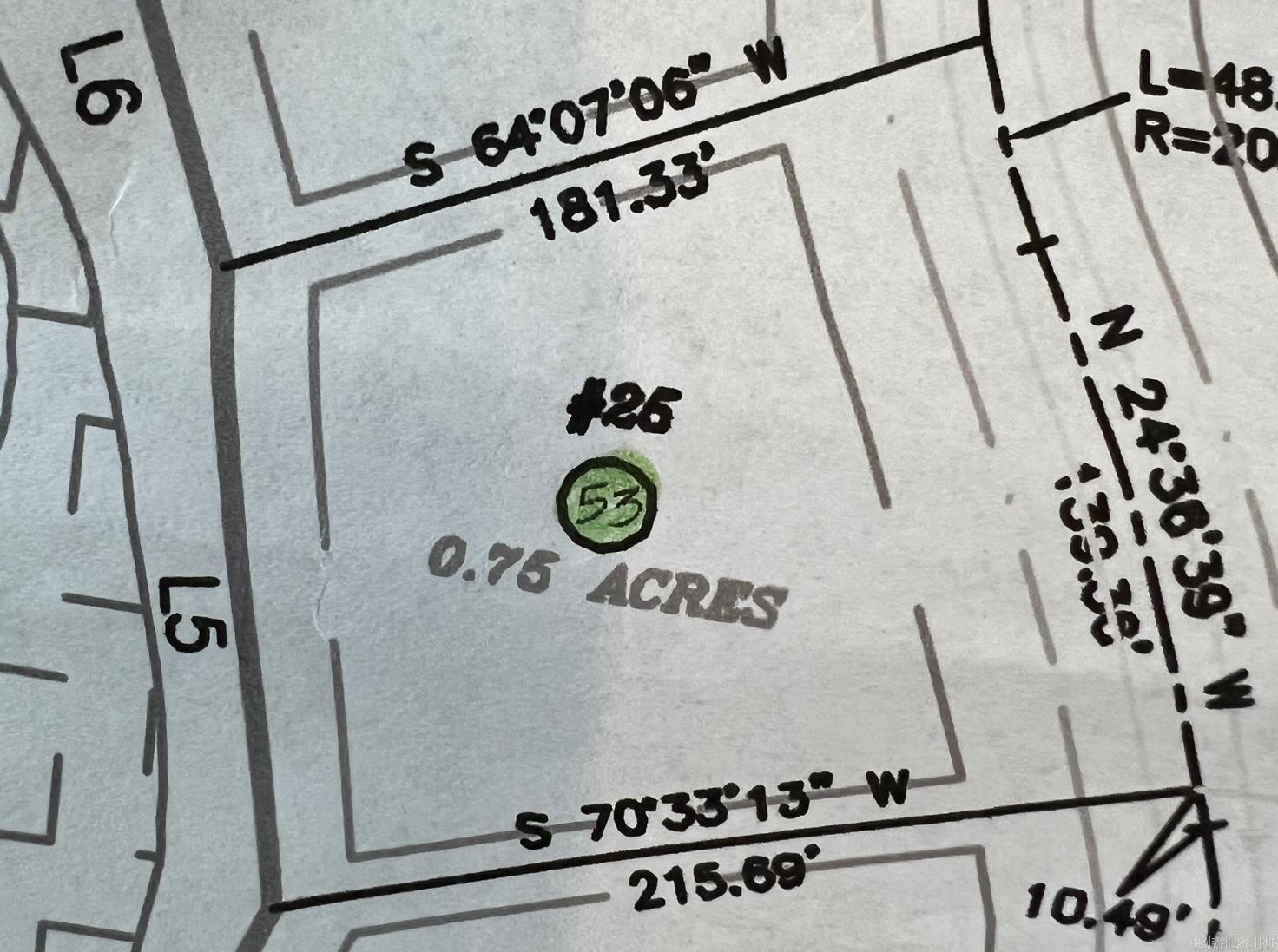 Lot 52 Primrose Creek Property Photo 15