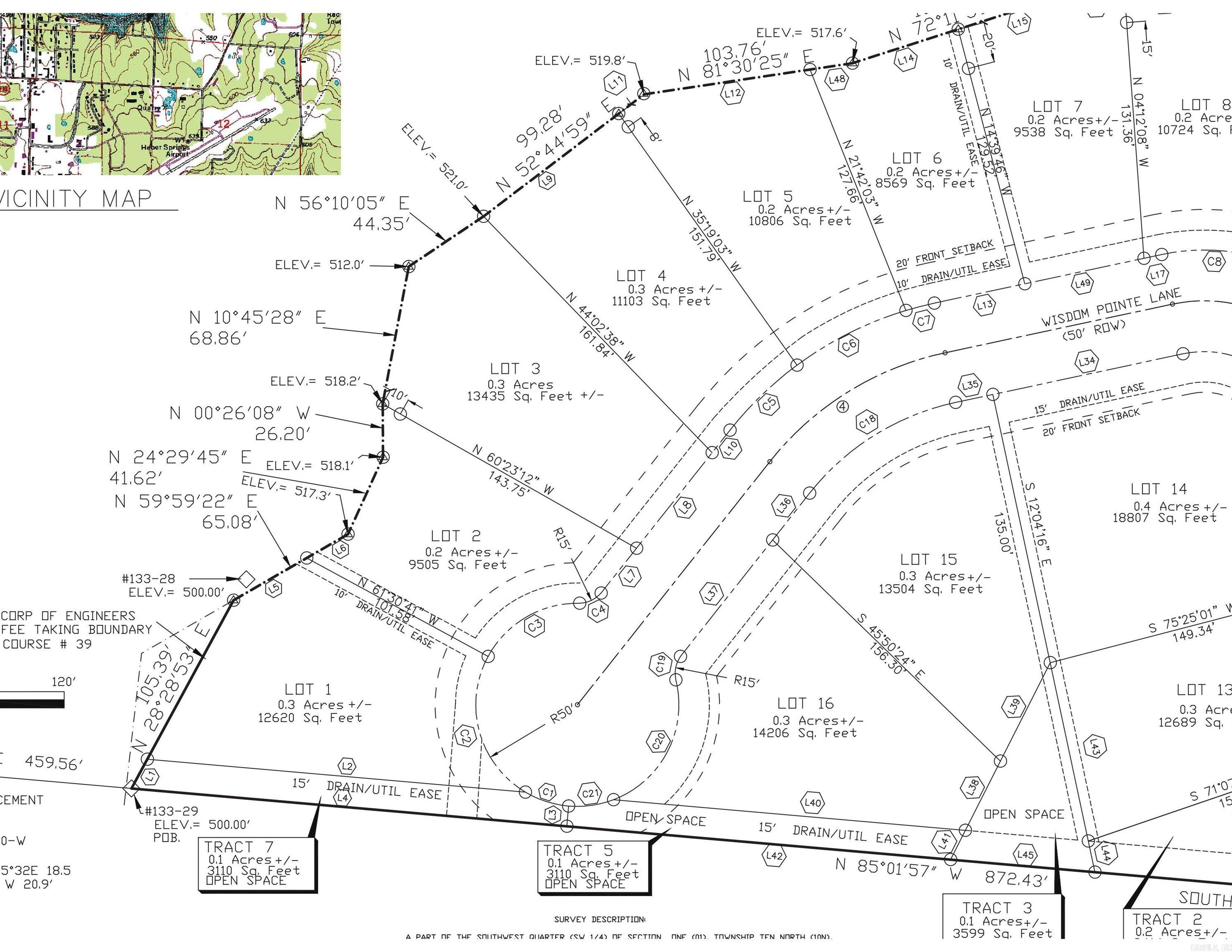 Lot 16 Wisdom Pointe Property Photo 3