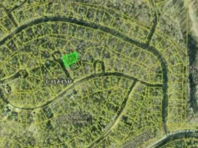 Castano (lot 12) Lane Property Photo
