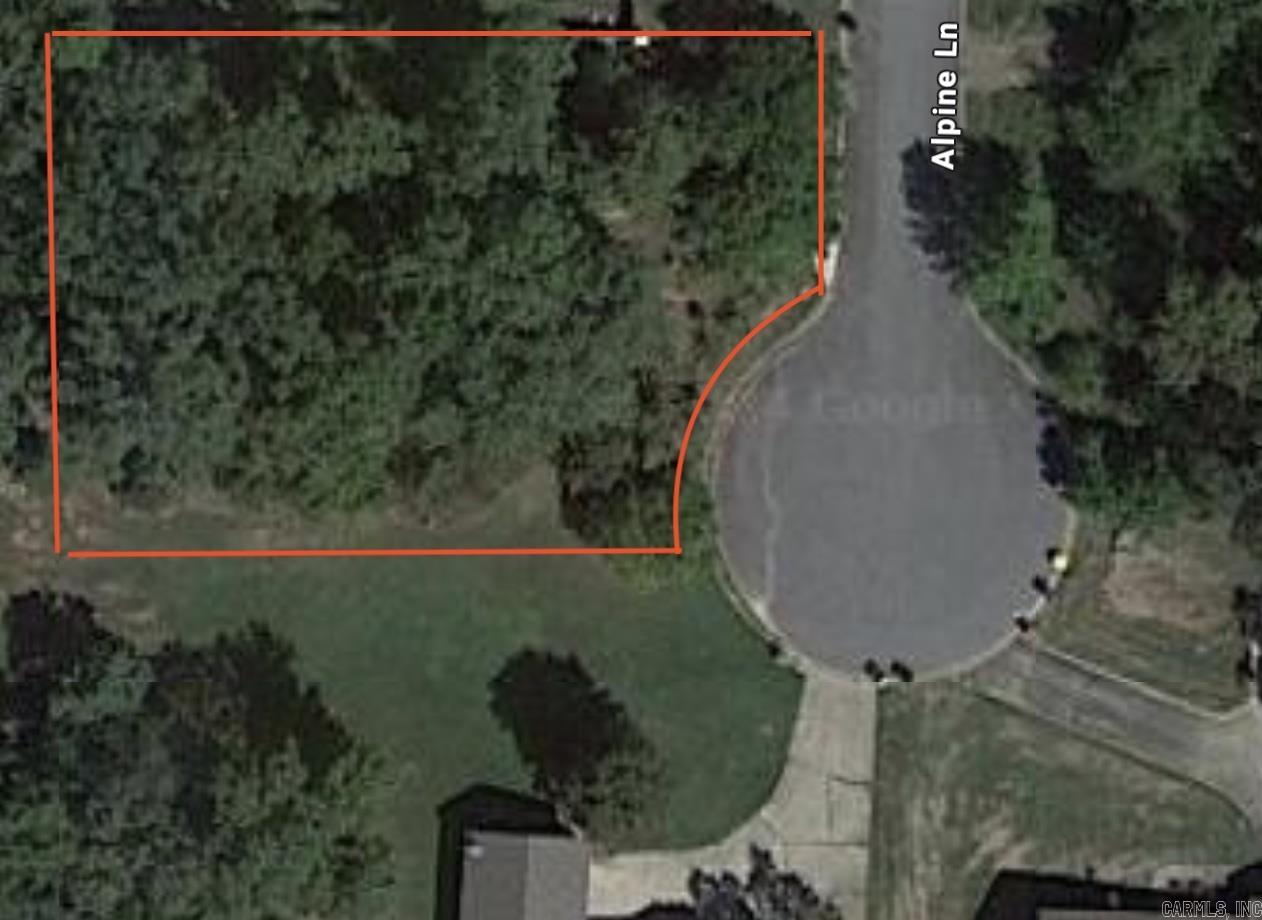 Lot 75 Alpine Lane Property Photo 1