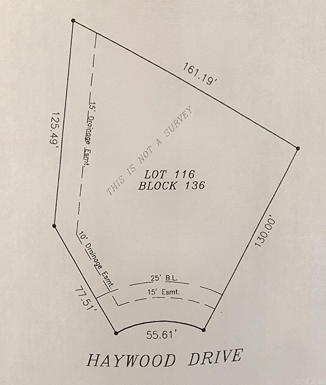 201 Haywood Drive Property Photo 1