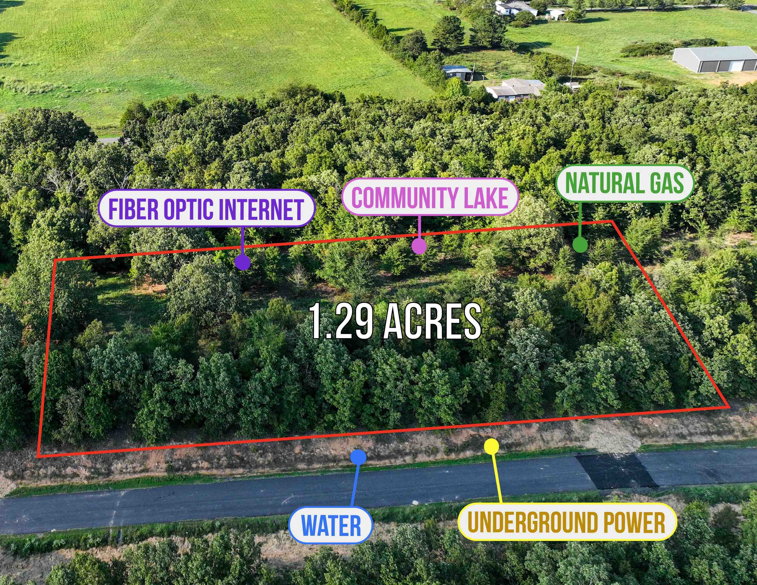 Tbd Mountain Ranch Boulevard Property Photo 1