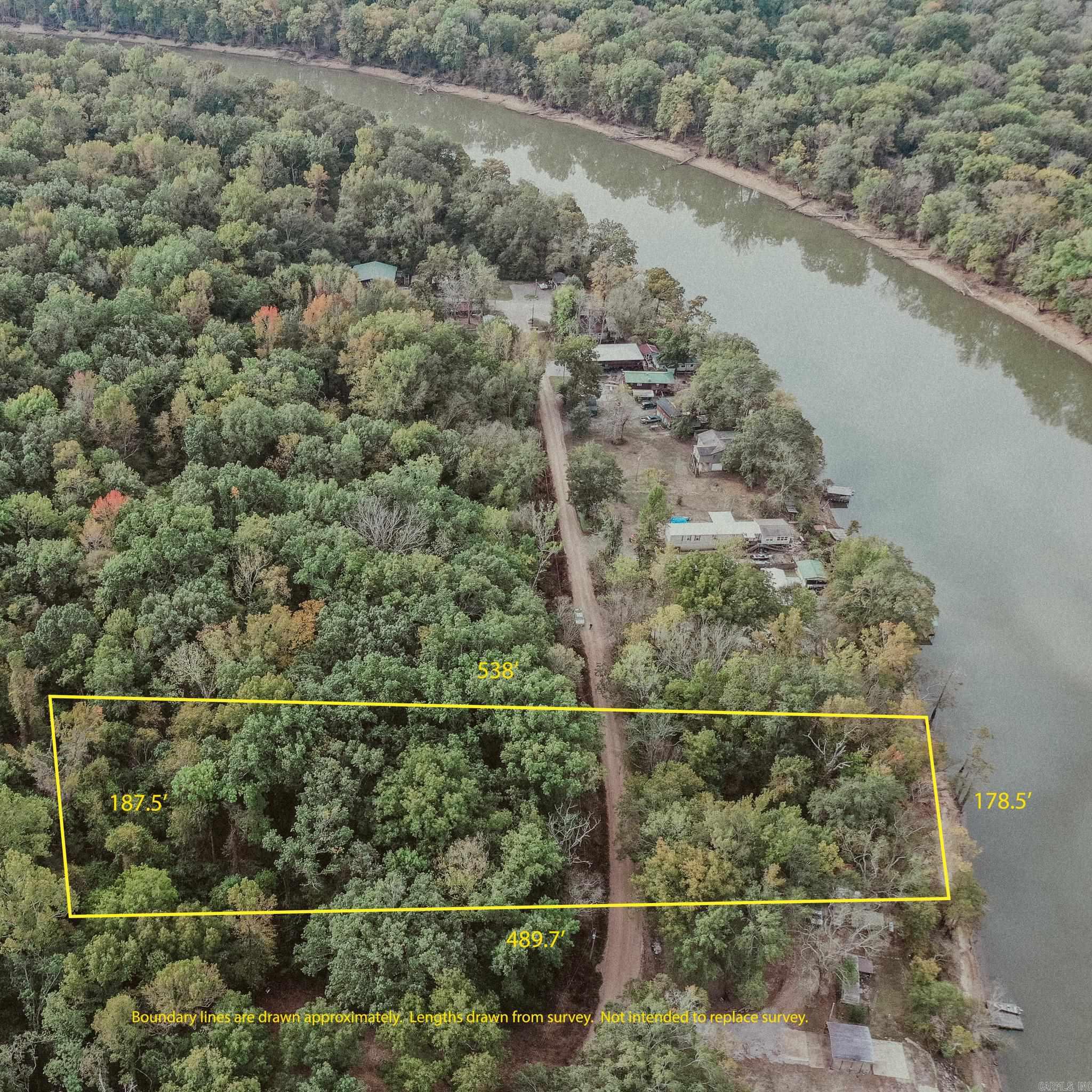Lower Maddox Bay Rd. Property Photo 5