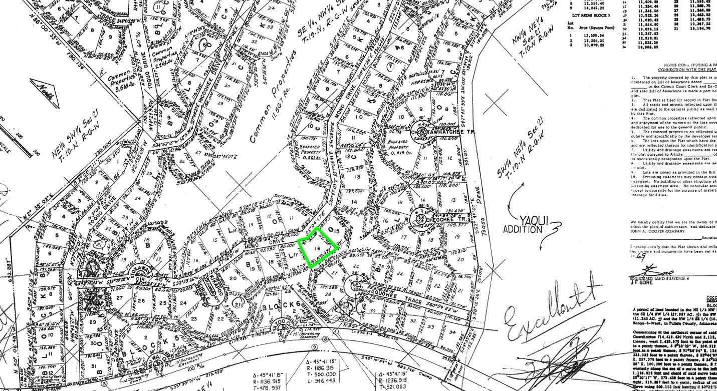 Lot 16 Mono Drive Property Photo 2