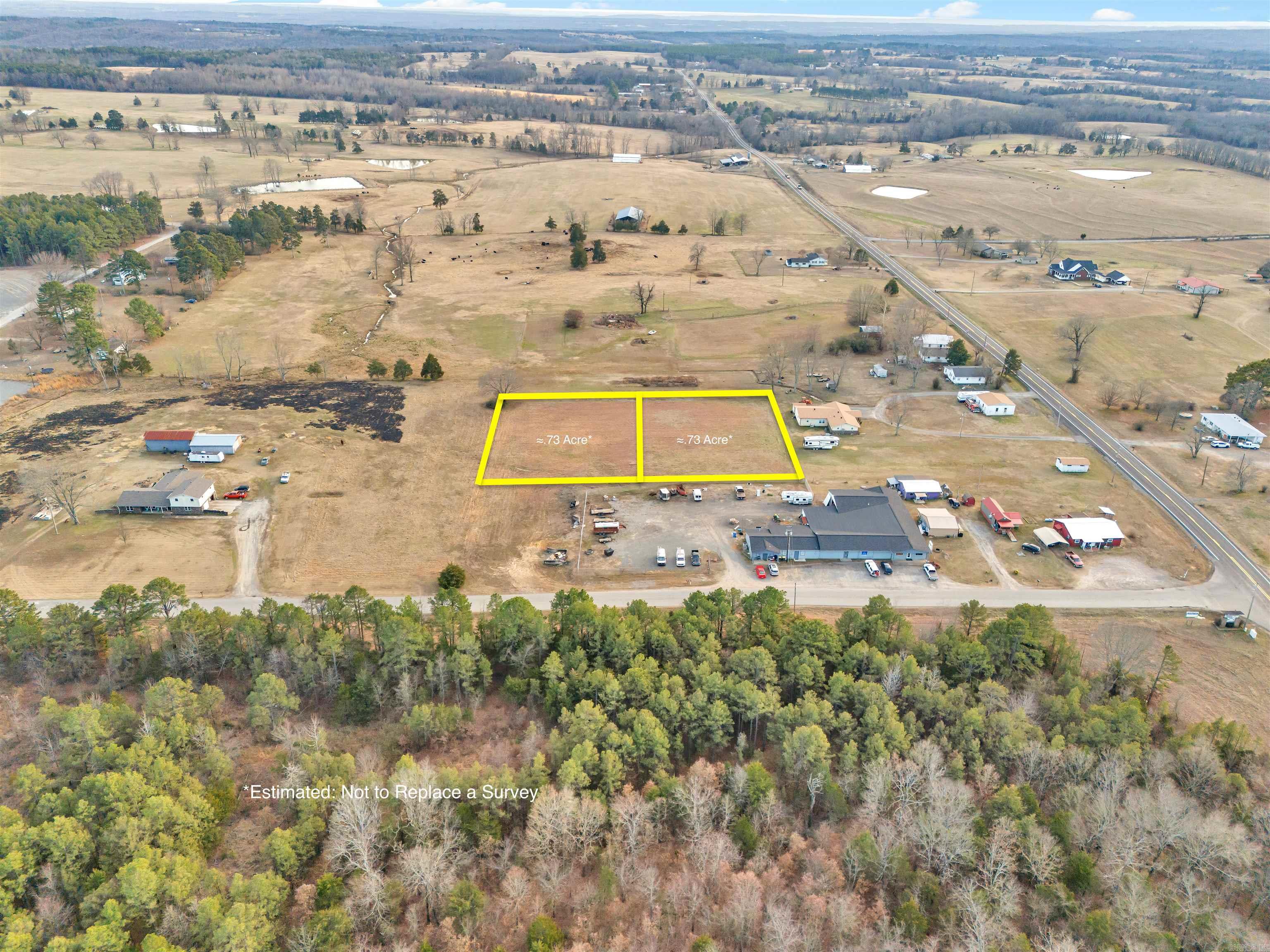 00 Catholic Point Road Property Photo 1