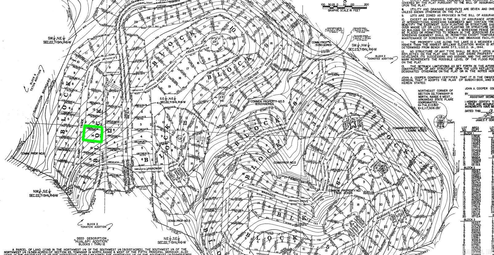Lot 14 Alamo Trace Property Photo 2