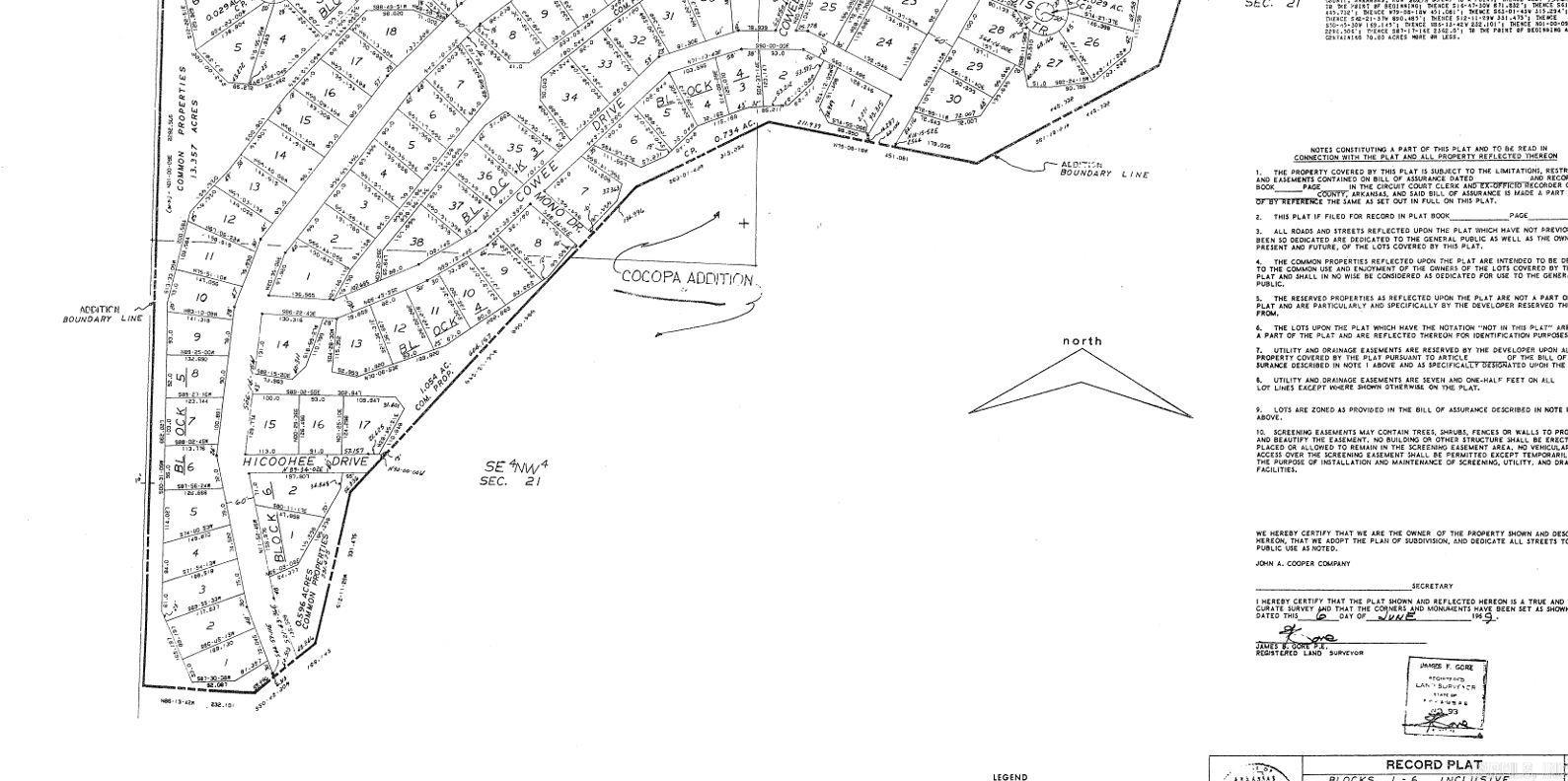 Lot 15 Hicoohee Drive Property Photo 2