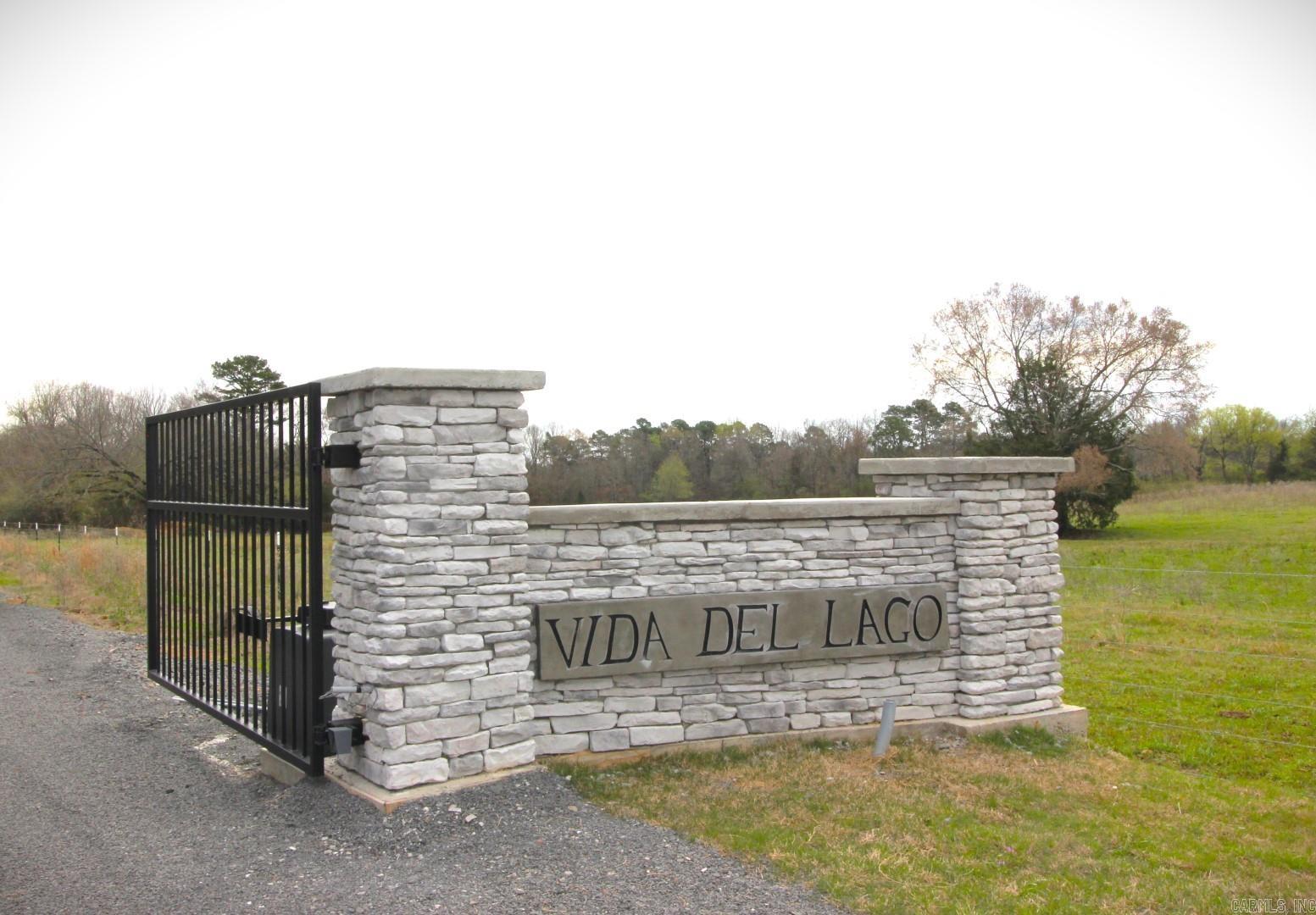 Lot 8 Vida Del Lago Subdivision Property Photo 8
