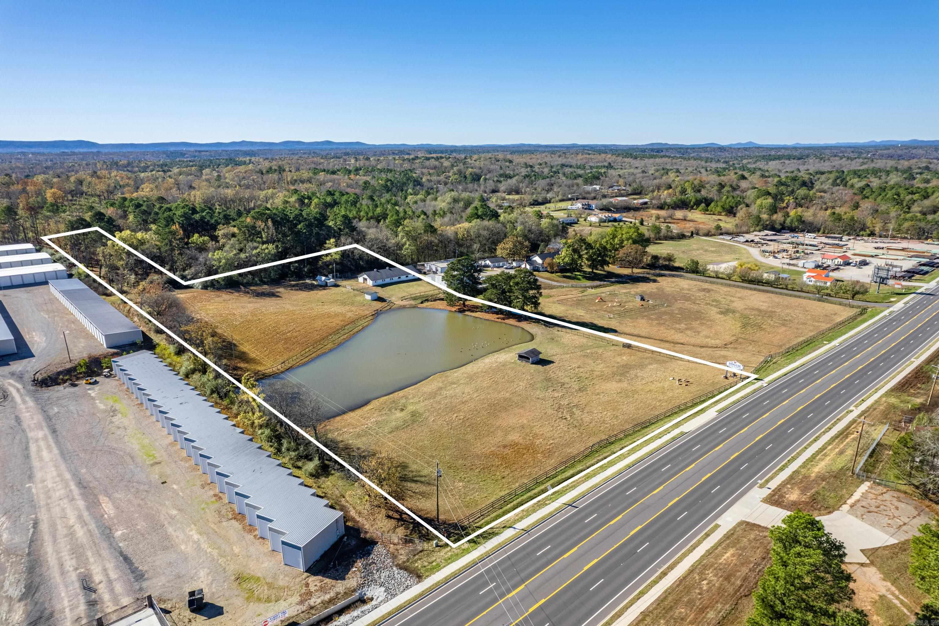 3799 Albert Pike Road Property Photo 1