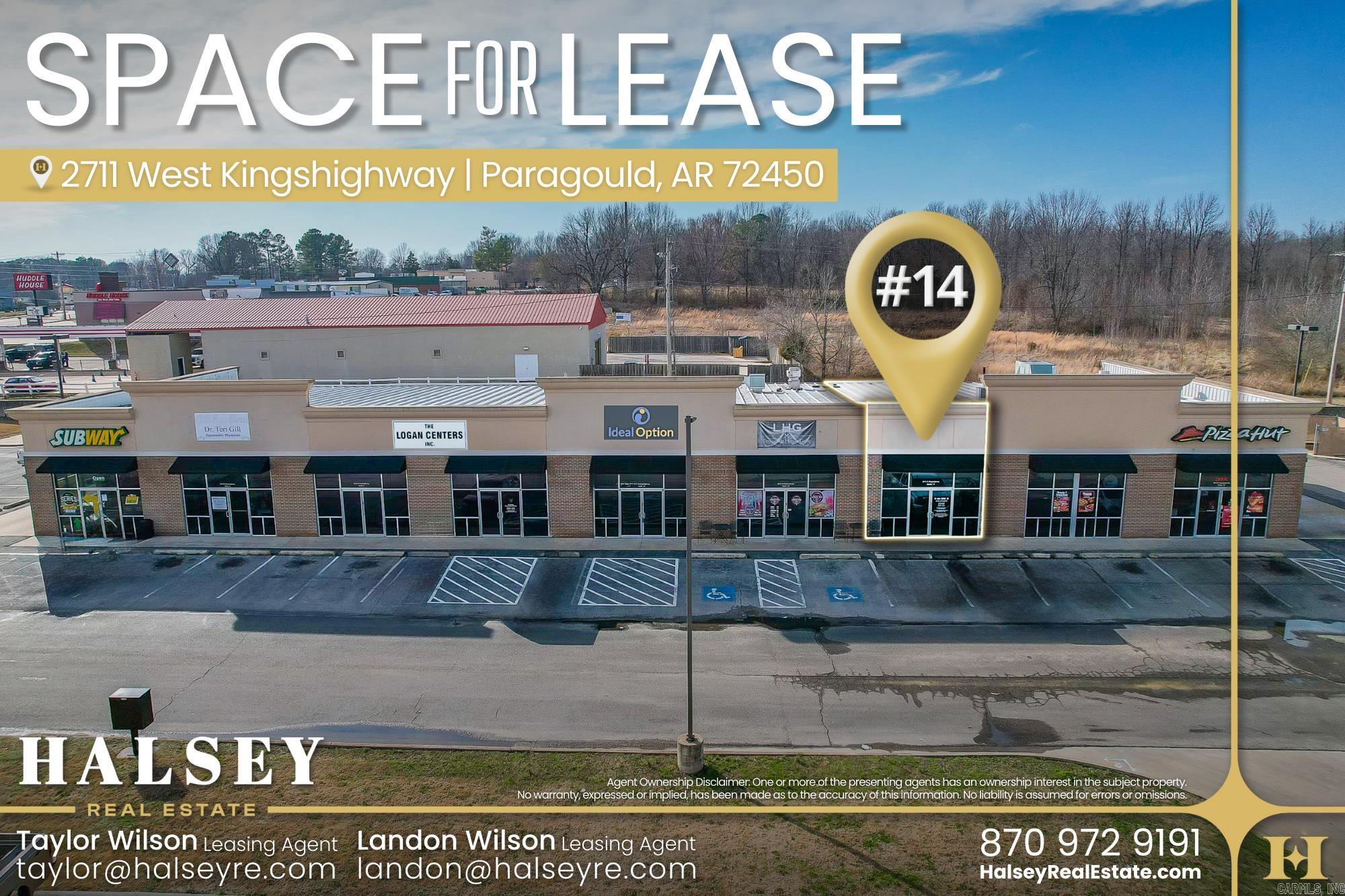 2711 W Kingshighway Property Photo 1