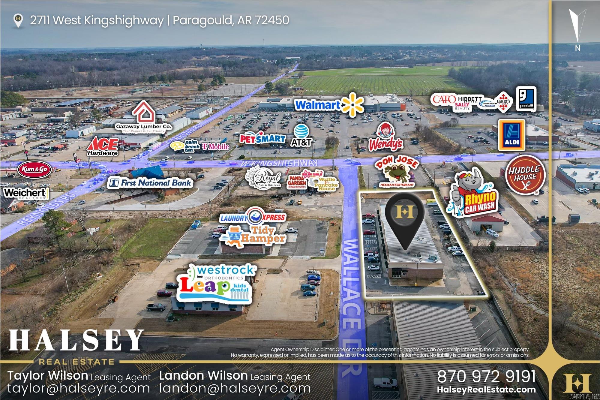 2711 W Kingshighway Property Photo 2