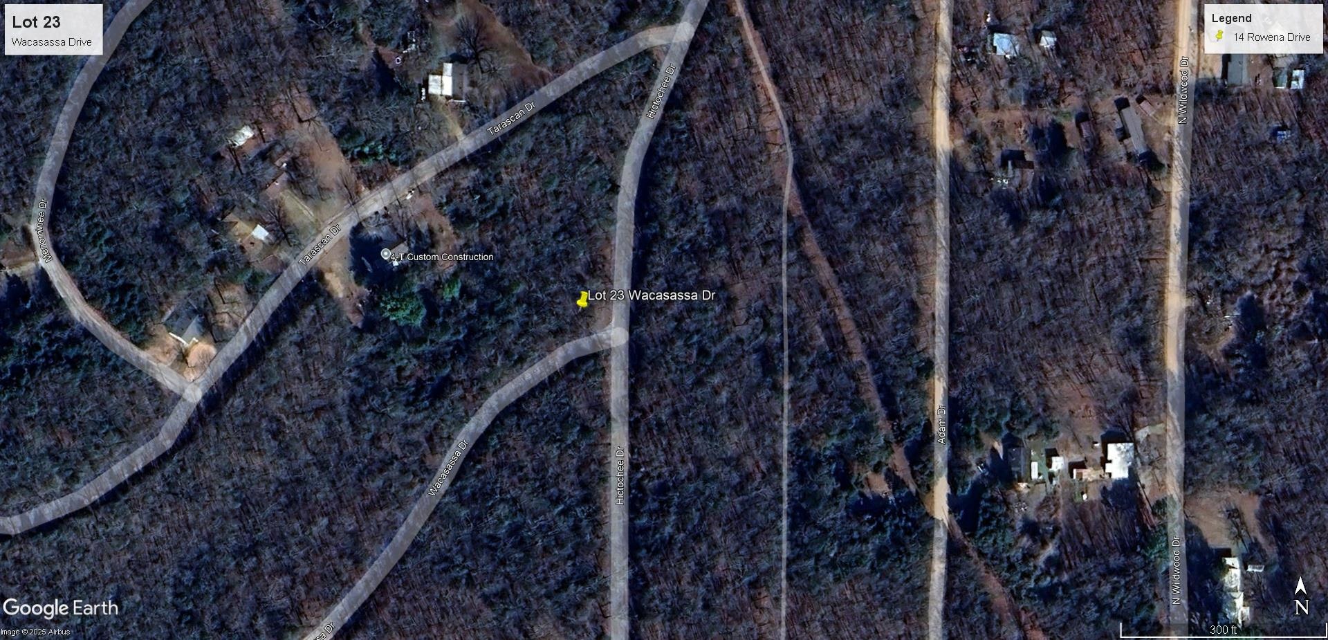 Tbd Wacasassa Drive Property Photo 7