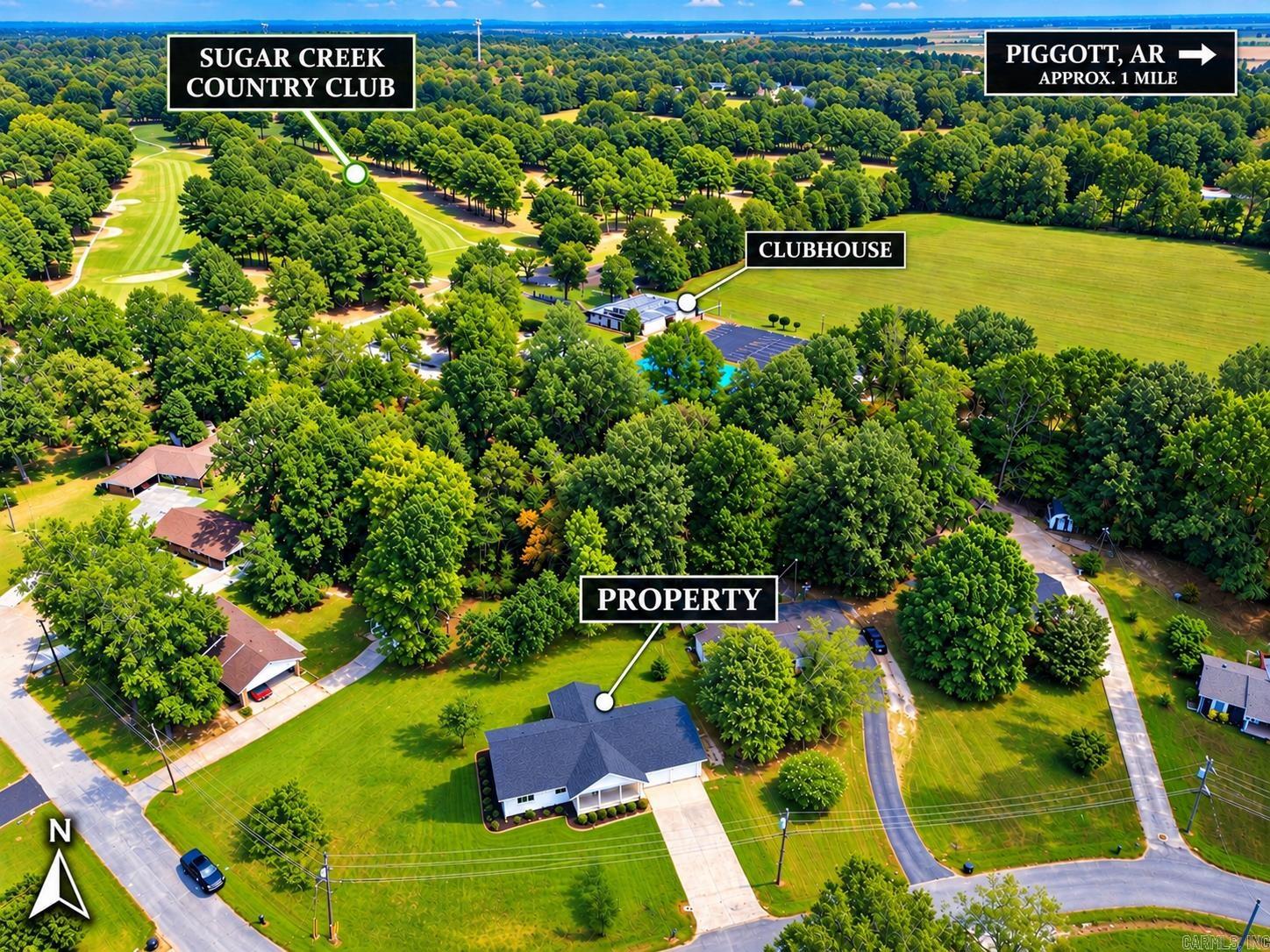 1017 Homecrest Drive Property Photo 49