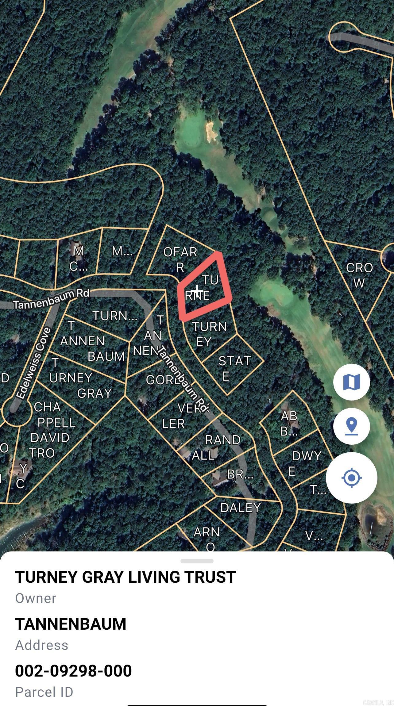 Lot 123 Tannenbaum Rd. Property Photo 1