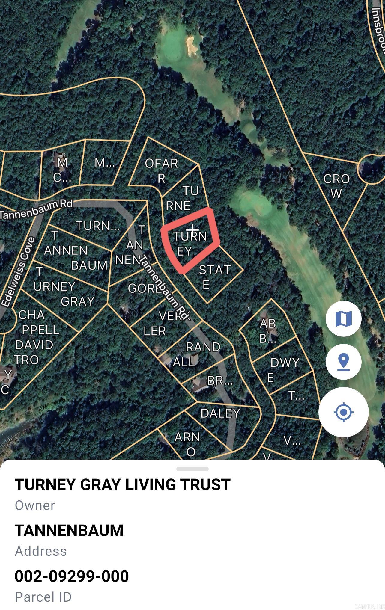 Lot 124 Tannenbaum Rd. Property Photo 1