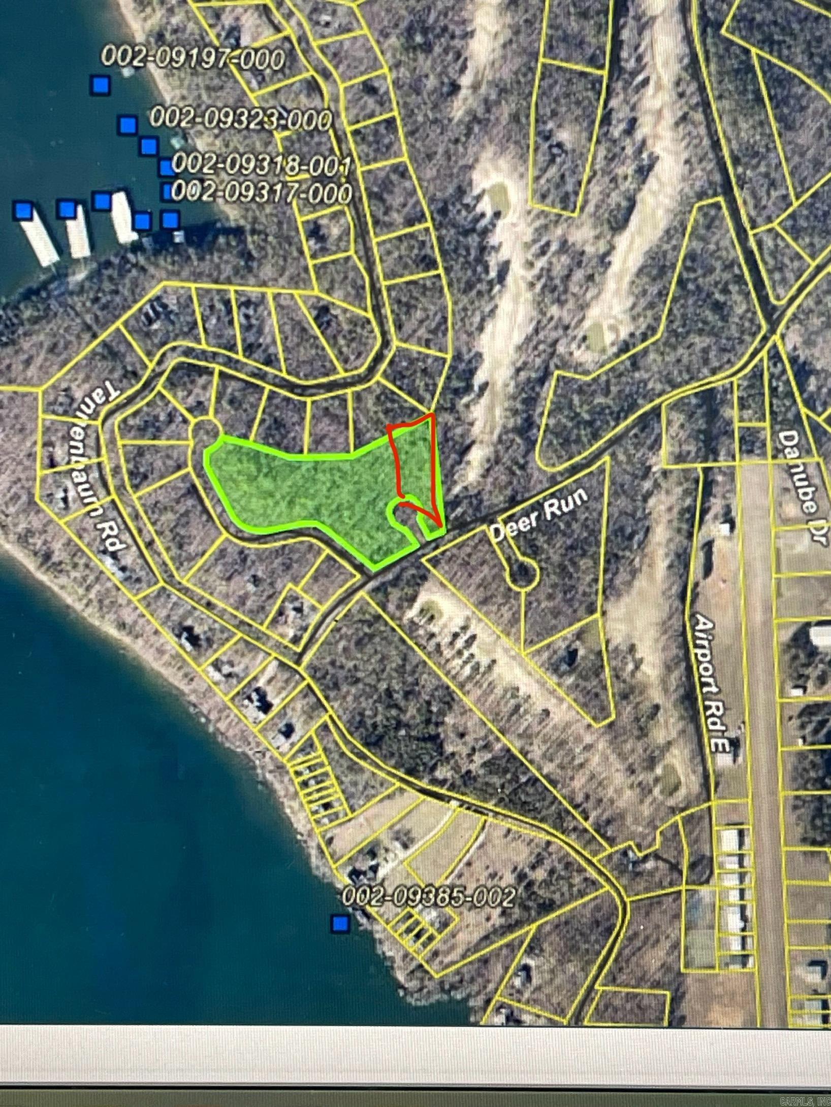 Lot 314 Deer Run Property Photo 1