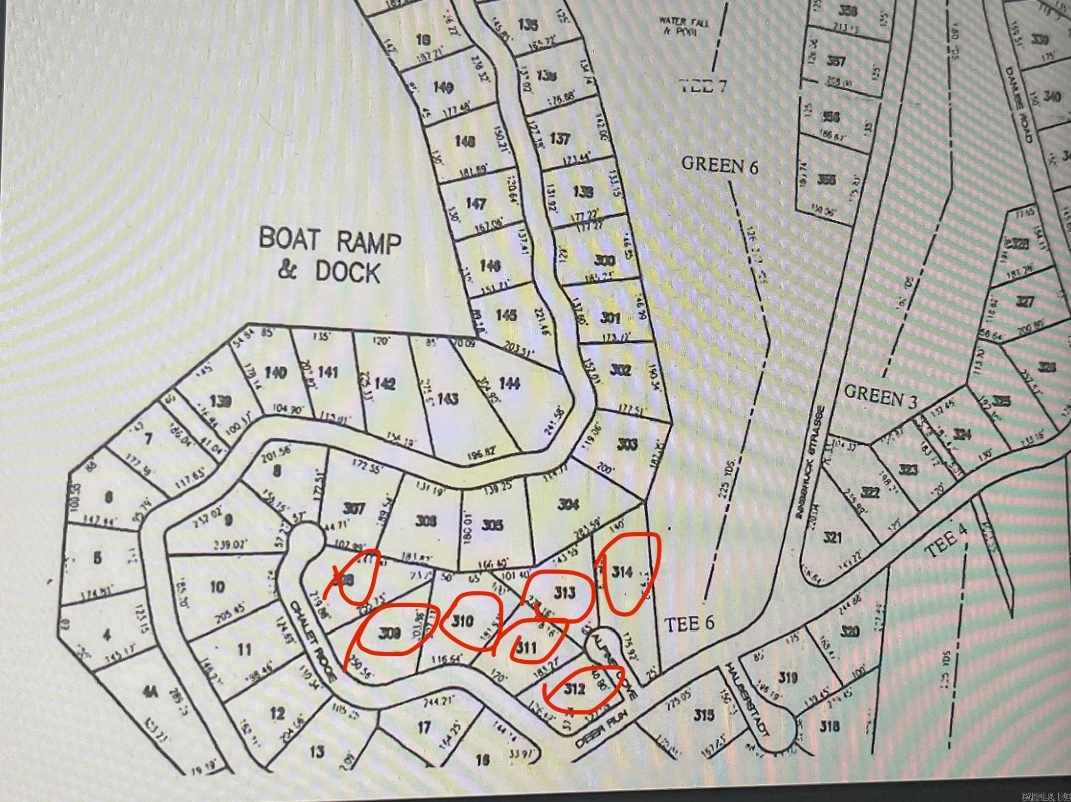 Lot 308 Chalet Ridge Property Photo 1