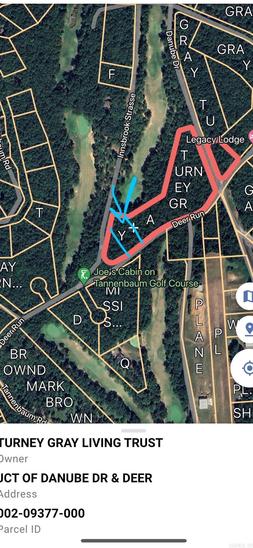 Lot 322 Deer Run Property Photo 1