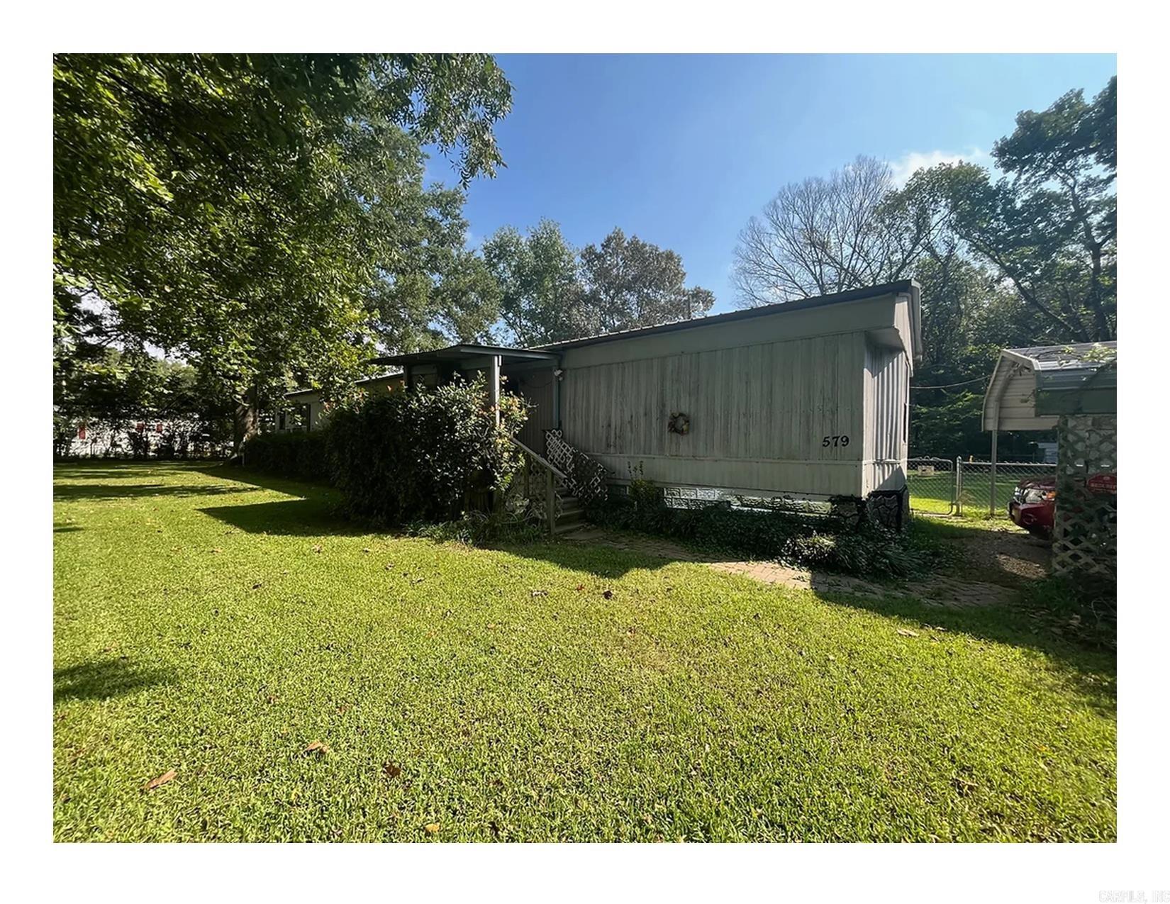 579 Ross Van Ness Road Property Photo 1