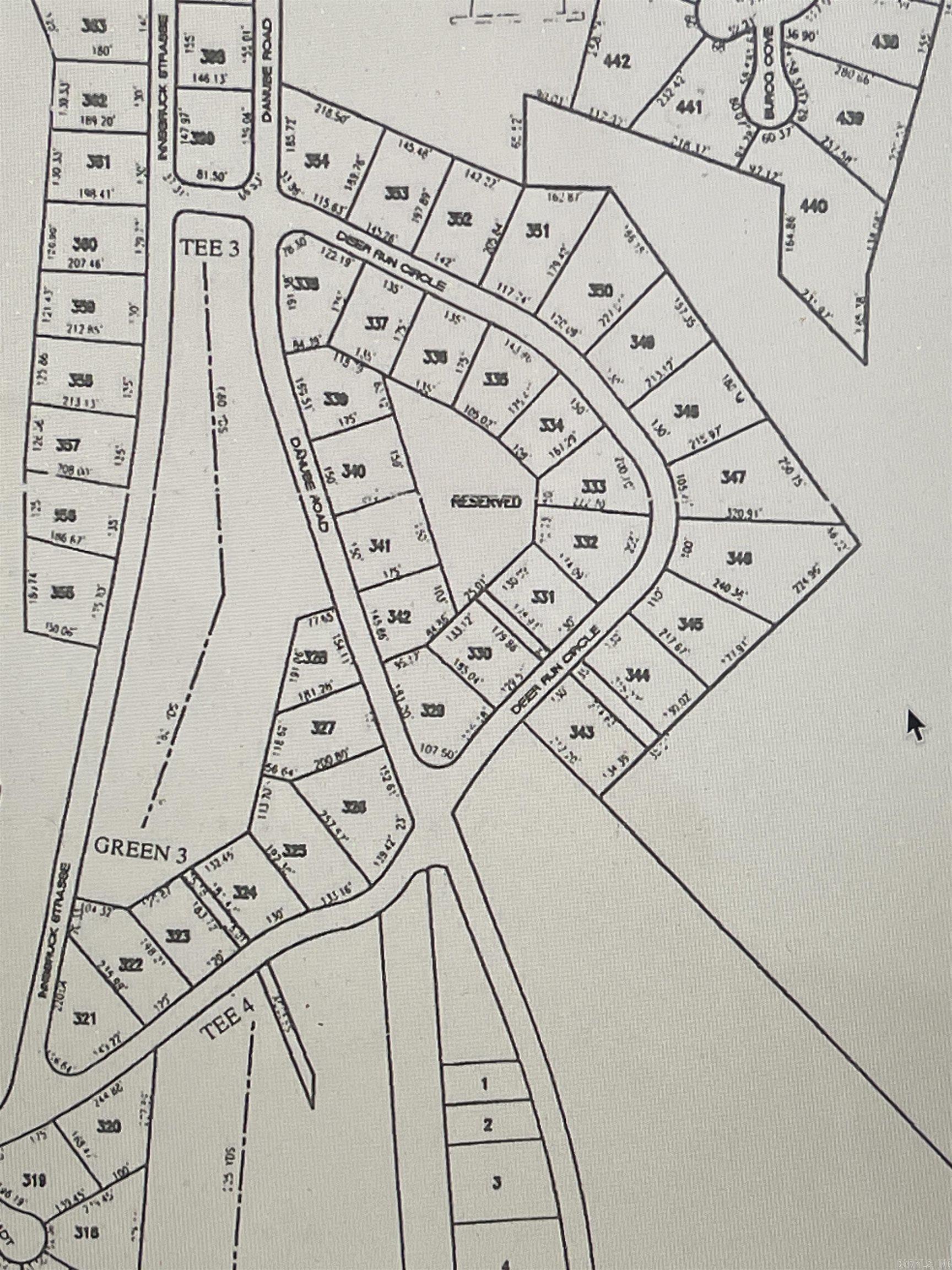 Lot 331 Deer Run Circle Property Photo 2
