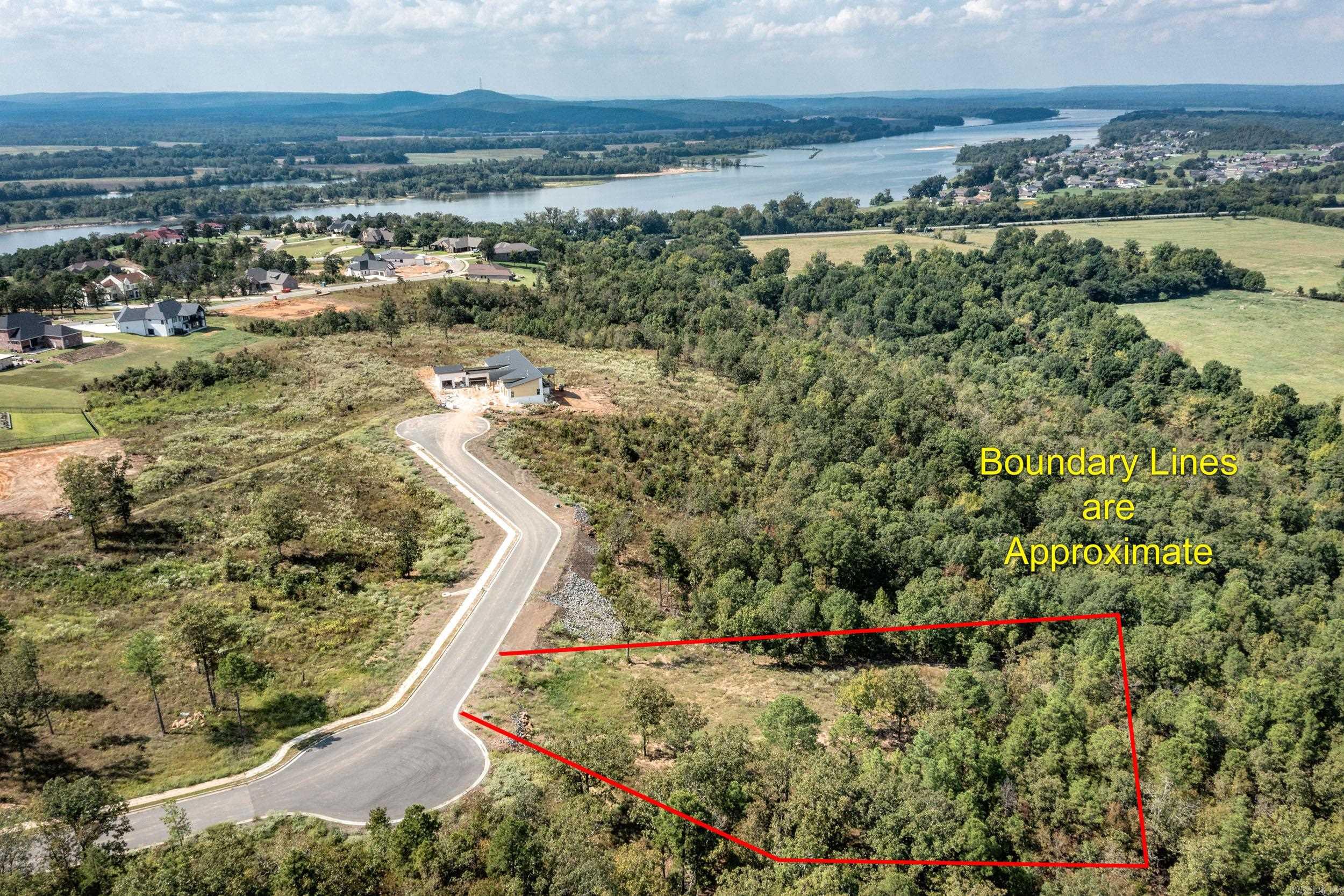 Lot 85 Summit View Lane Property Photo 1