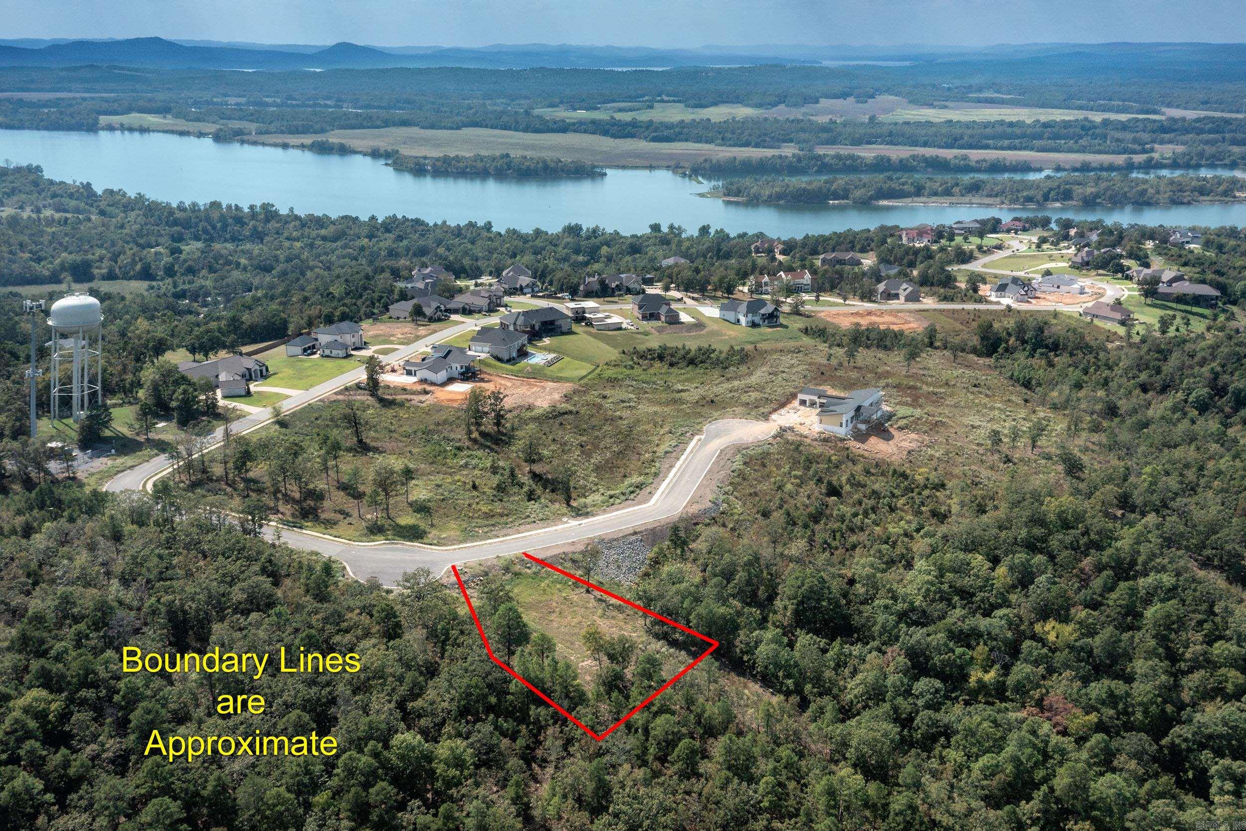 Lot 85 Summit View Lane Property Photo 2