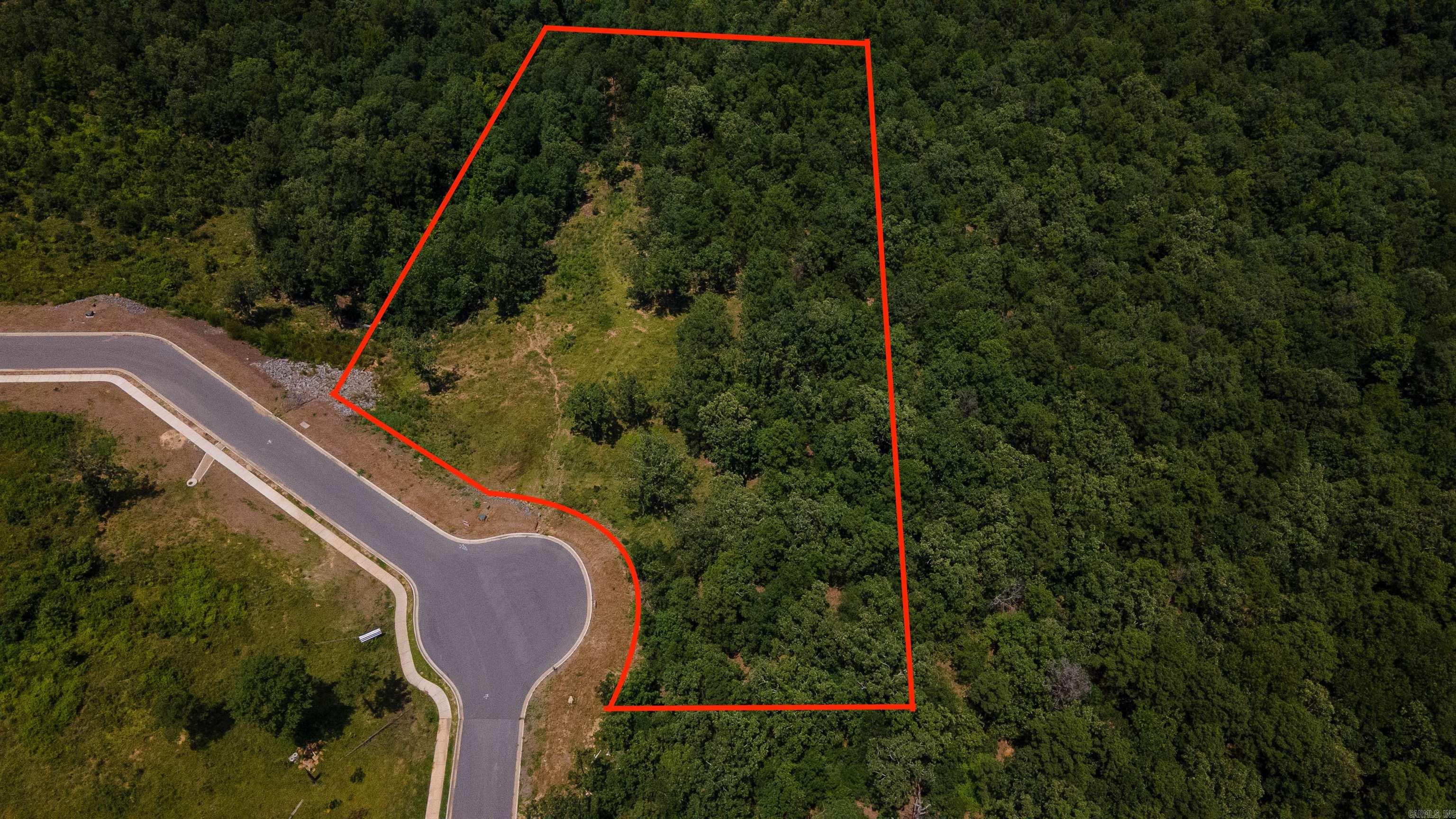 Lot 85 Summit View Lane Property Photo 3