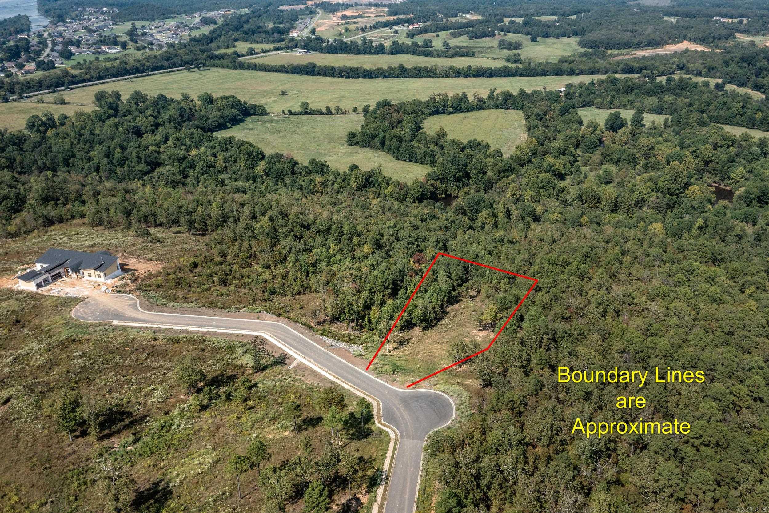 Lot 85 Summit View Lane Property Photo 9