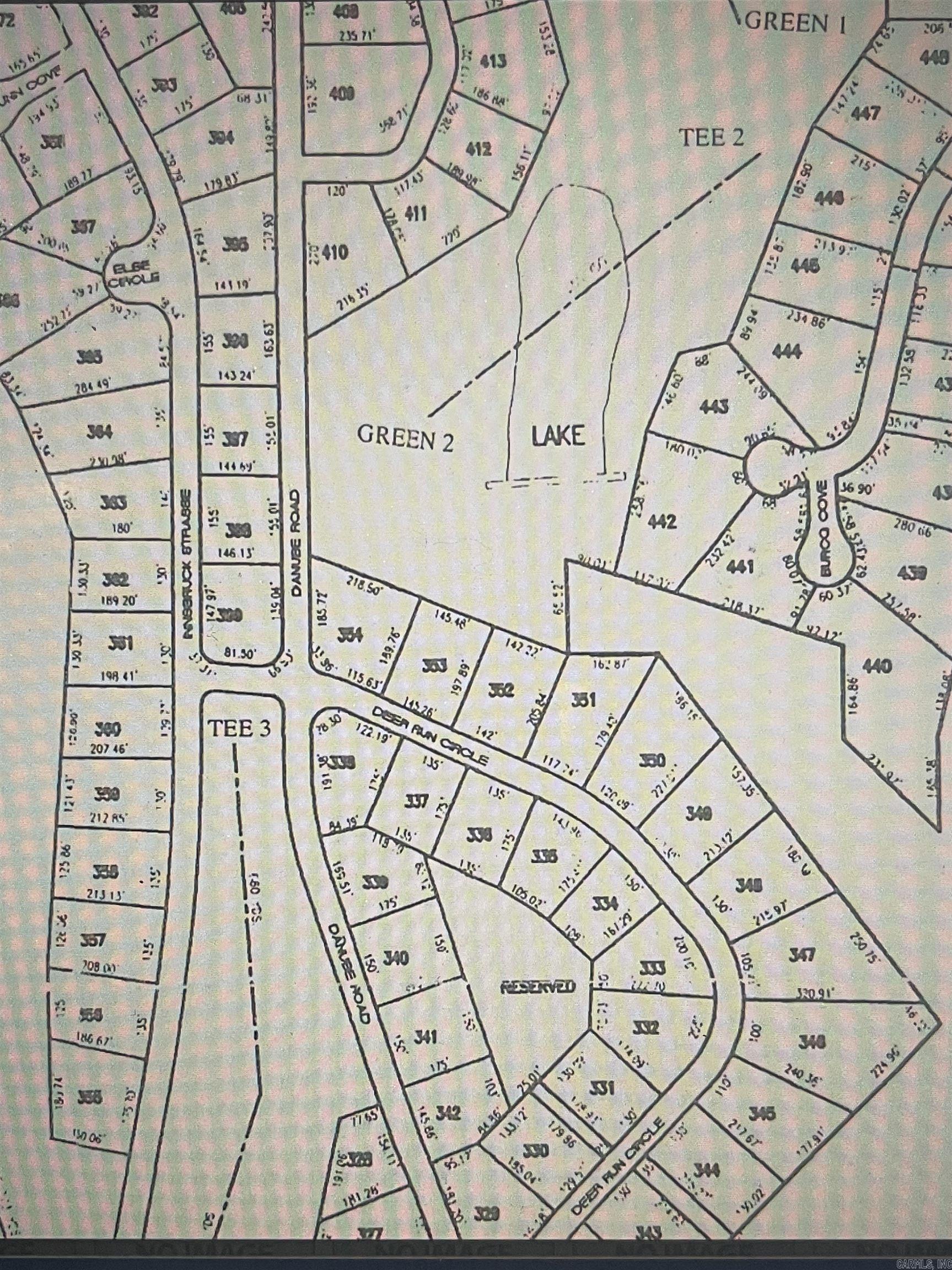 Lot 354 Danube Property Photo 2
