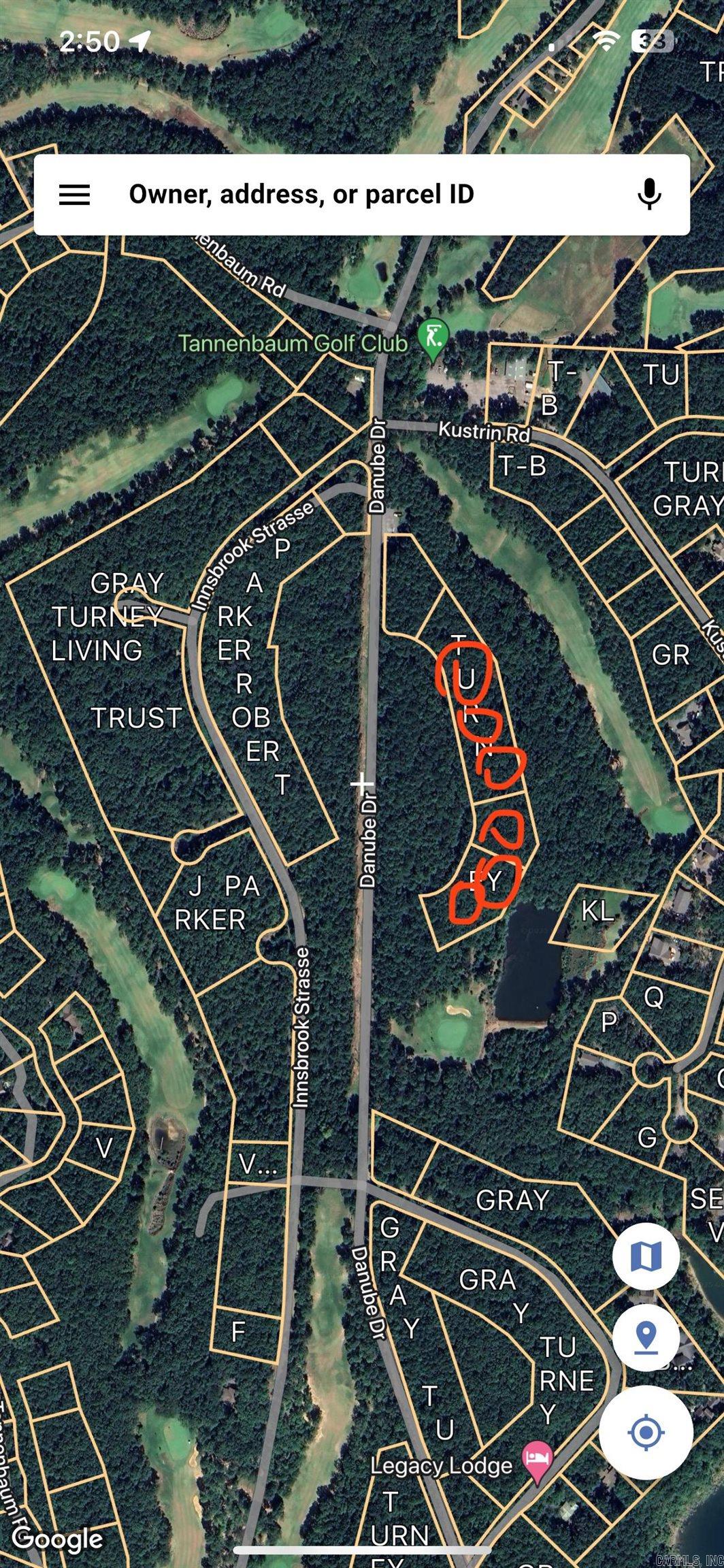 Lot 416 Autobahn Drive Property Photo 1