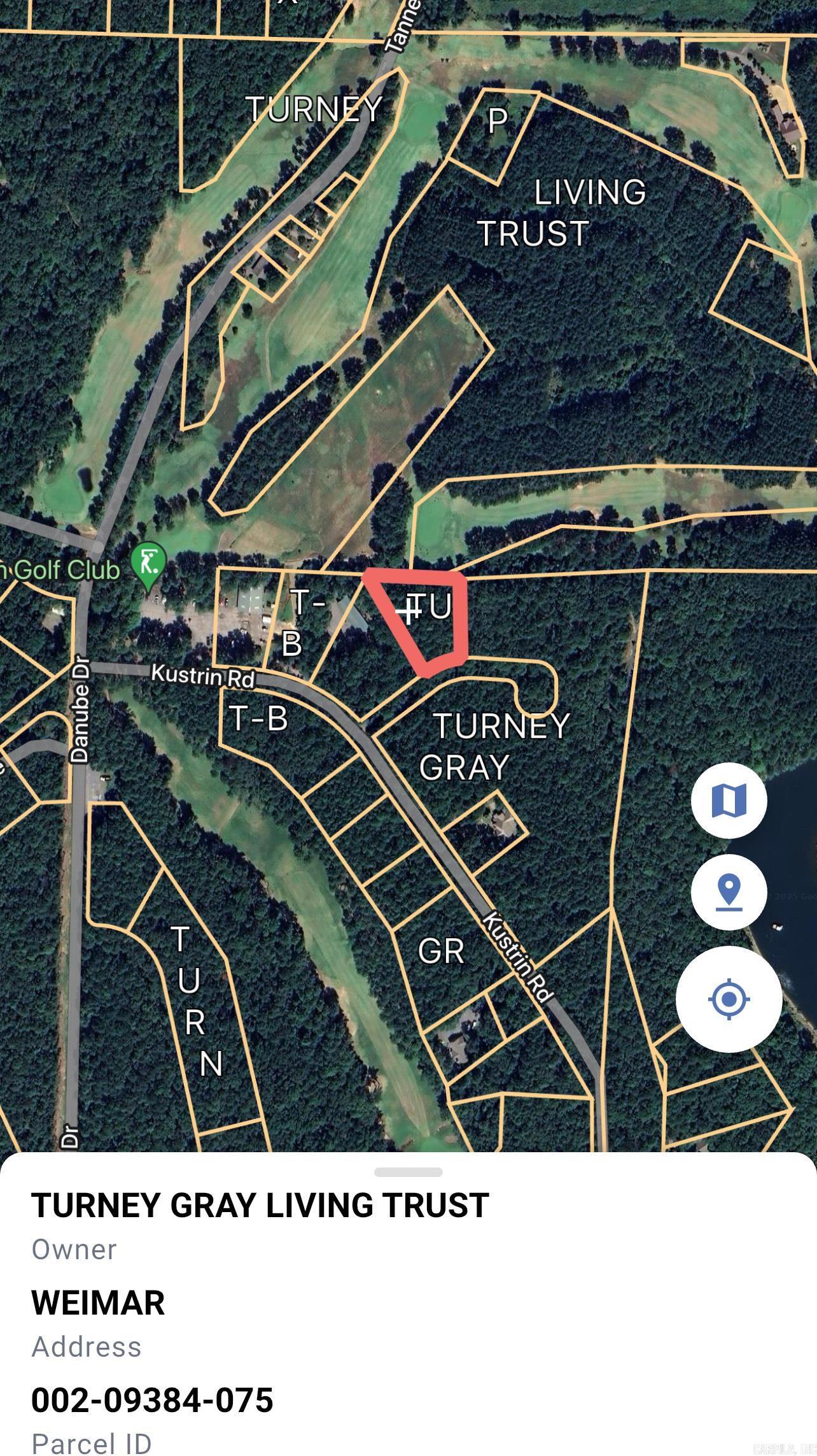 Lot 424 Weimar Circle Property Photo 1