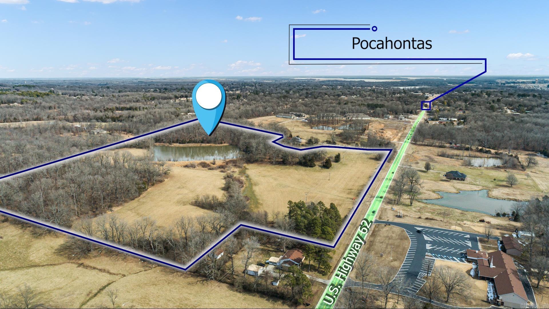Tbd W Hwy. 62 Property Photo 1