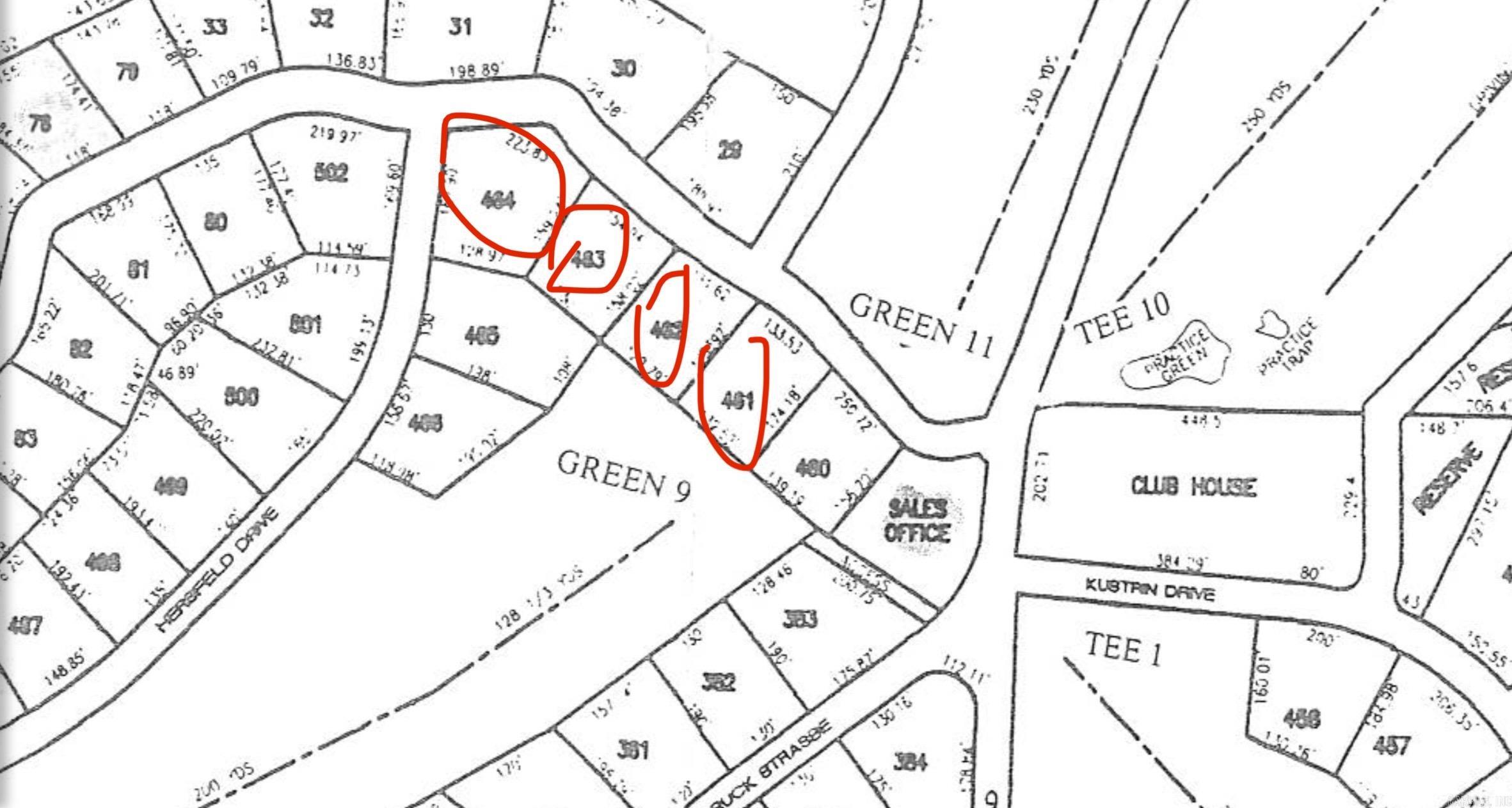 Lot 464 Tannenbaum Rd. Property Photo 2