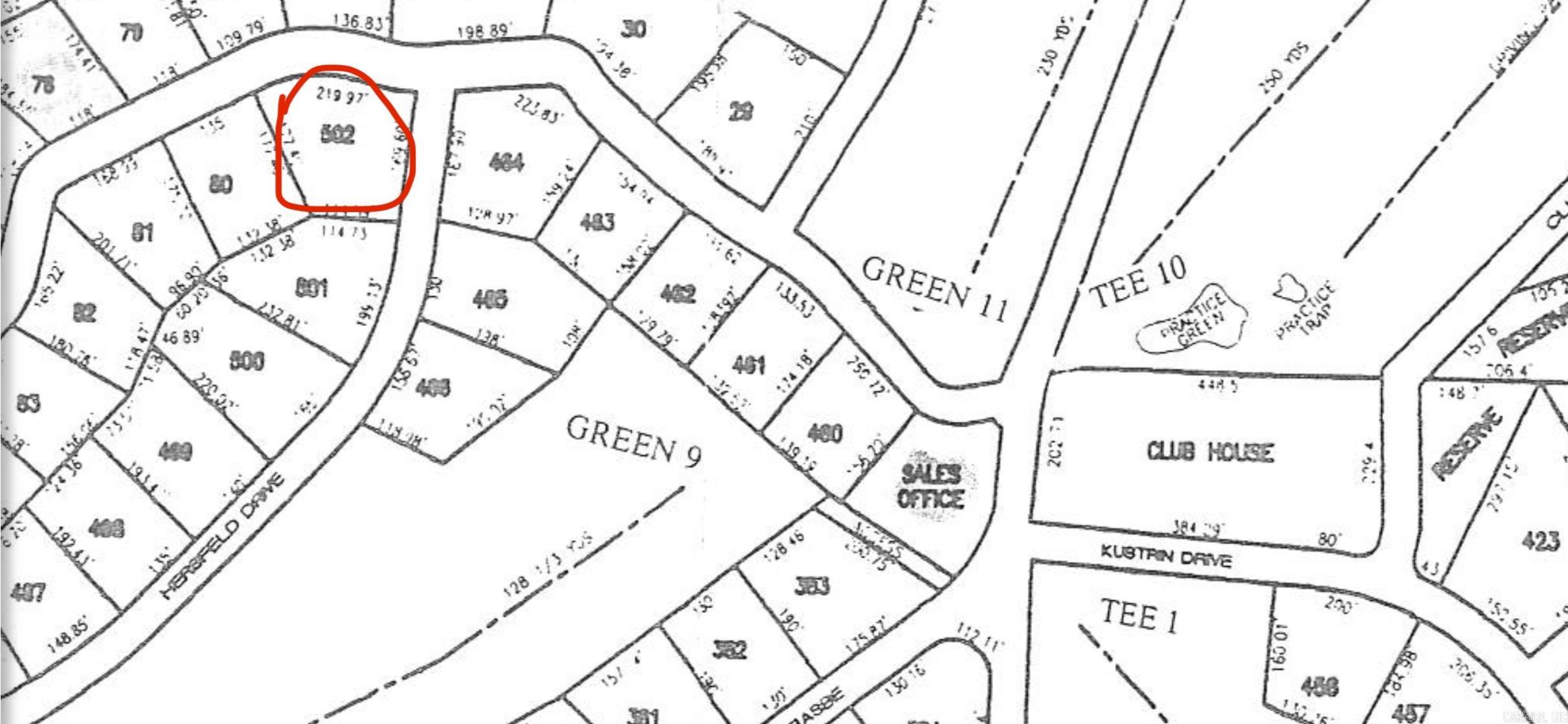 Lot 502 Tannenbaum Rd. Property Photo 2