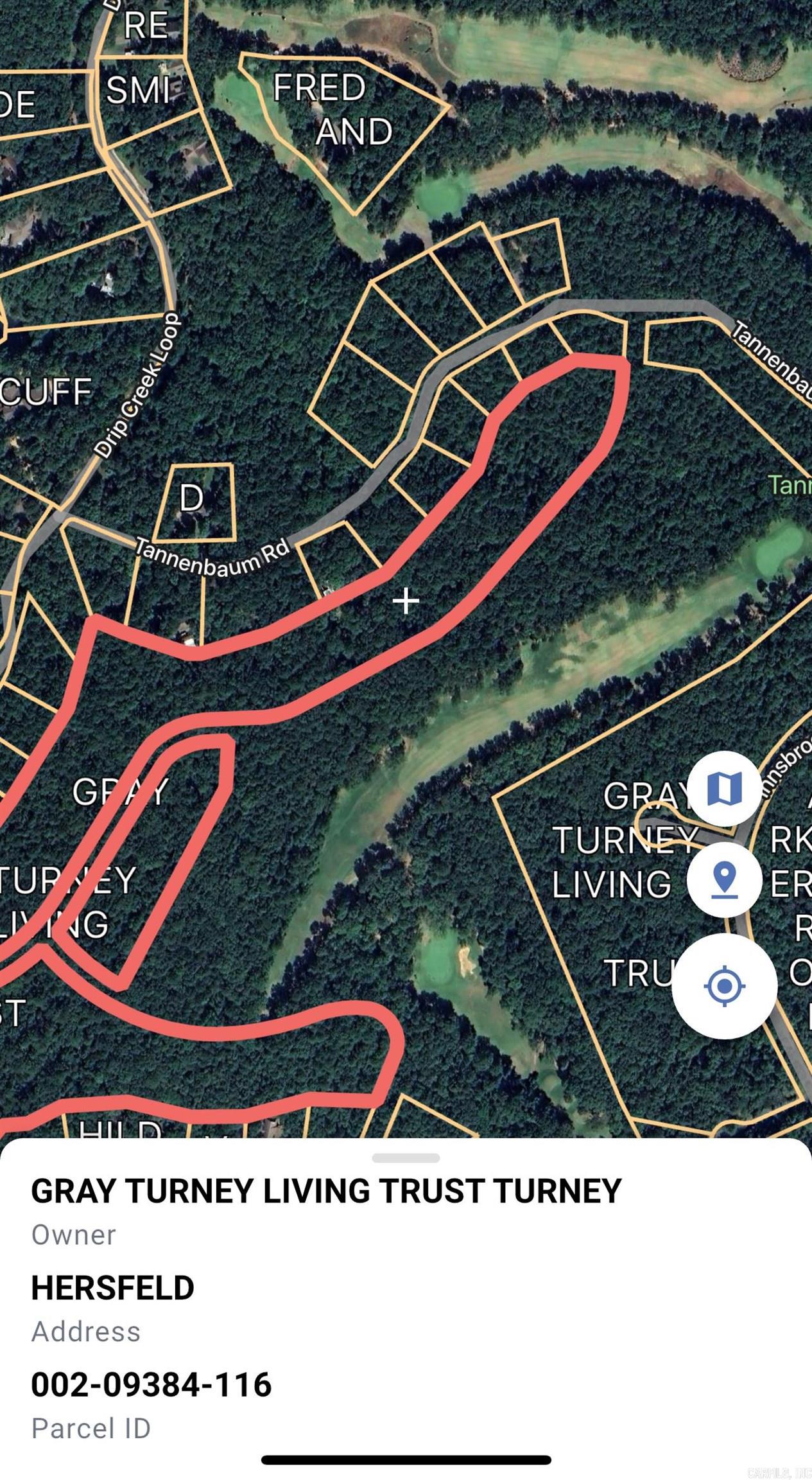 Lot 498 Hersfeld Rd. Property Photo 3
