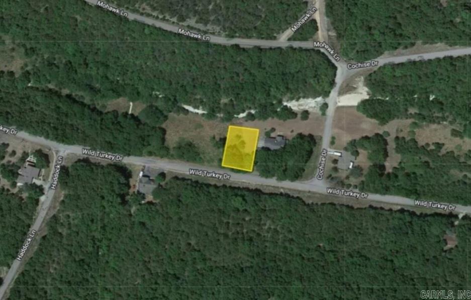 Lot 14 Wild Turkey Drive Property Photo 6