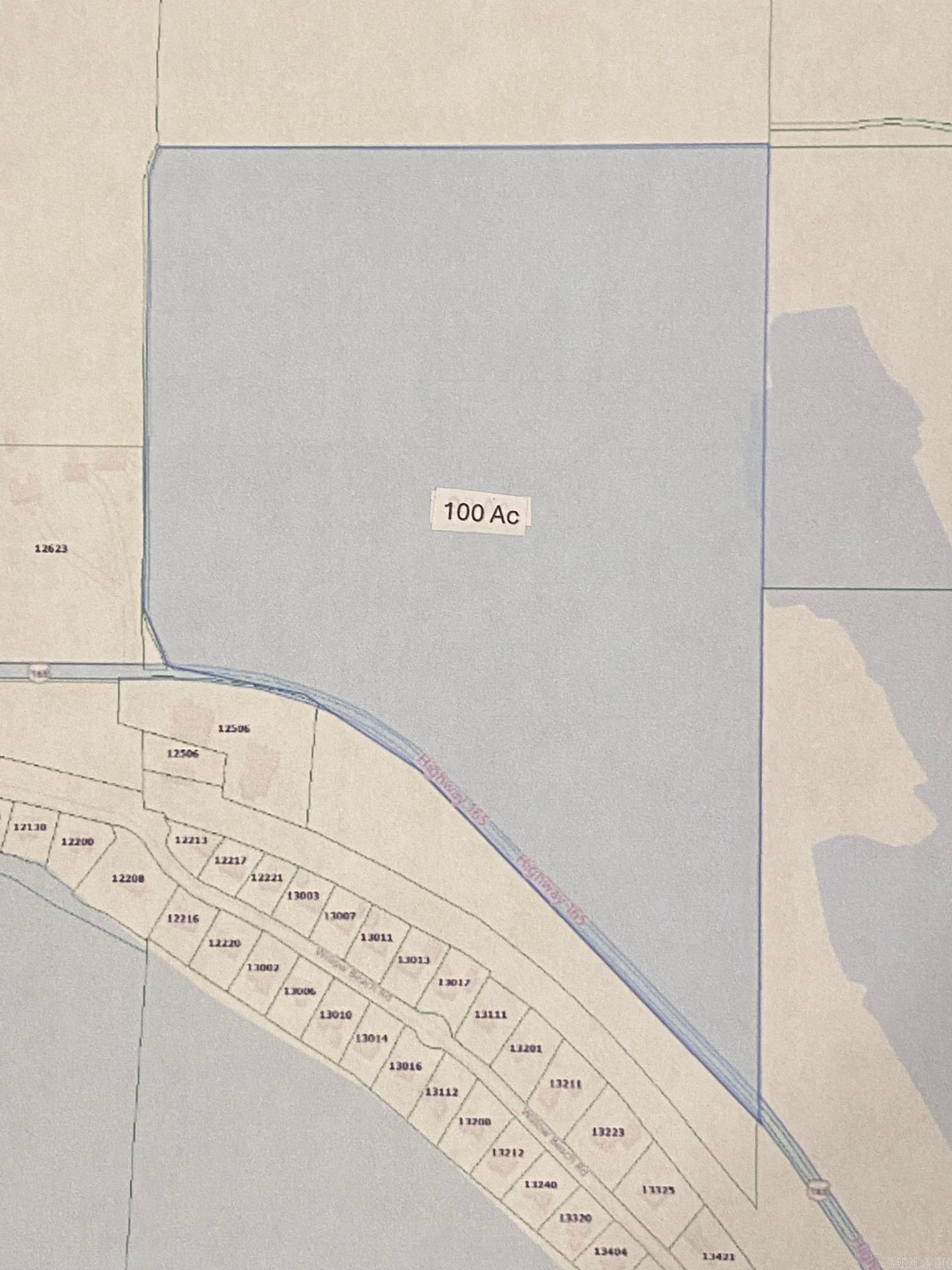 100 Ac Hwy 165 Property Photo 2