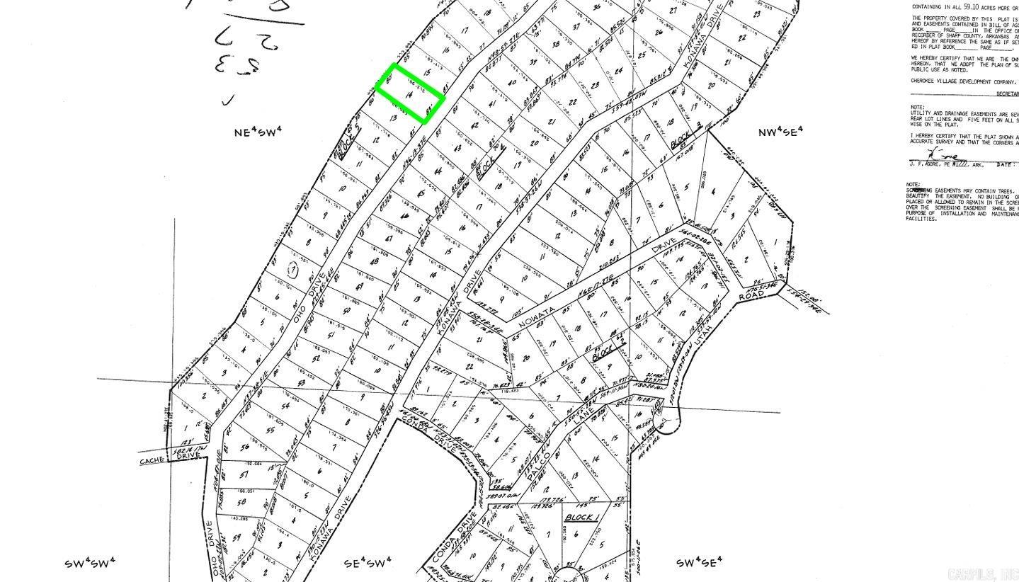 0 Oho Drive Property Photo 2