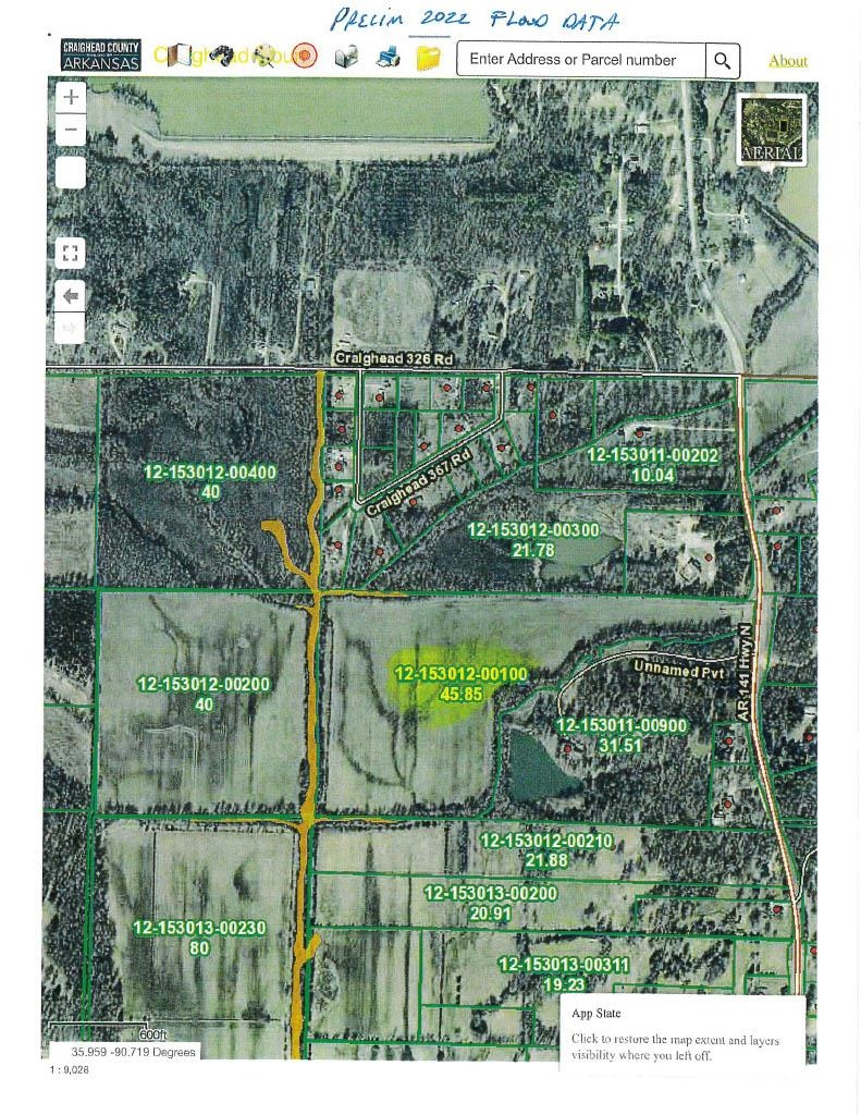 45.85 Acres Hwy 141 Property Photo 5