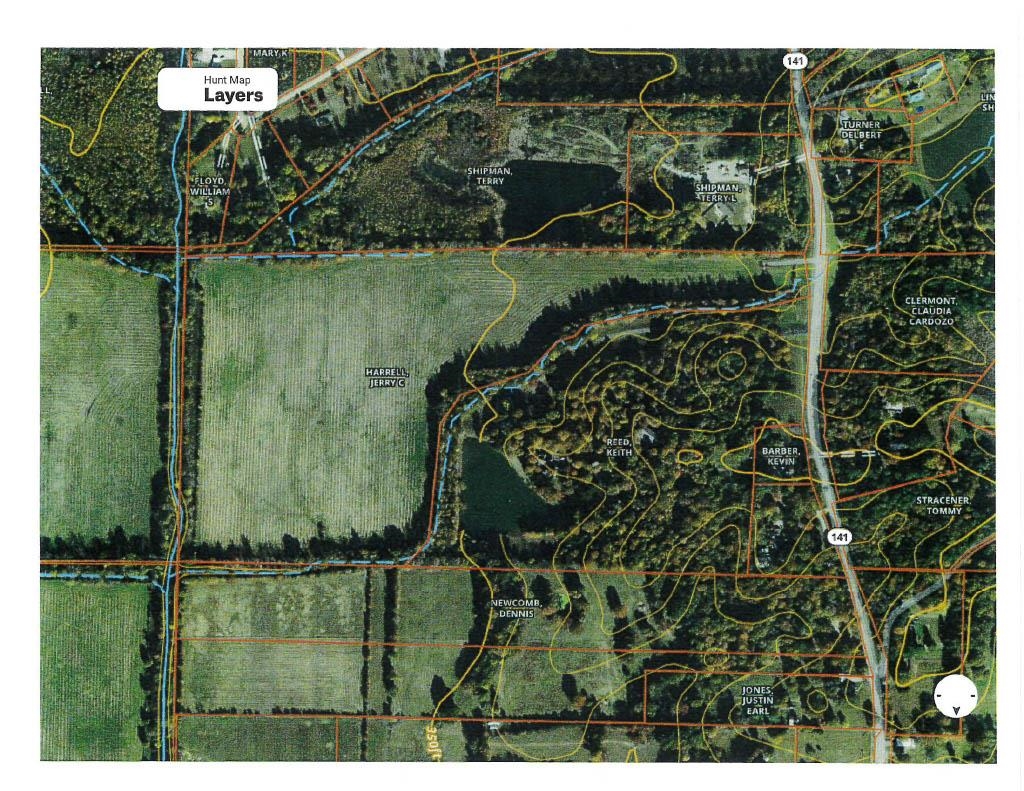 45.85 Acres Hwy 141 Property Photo 6