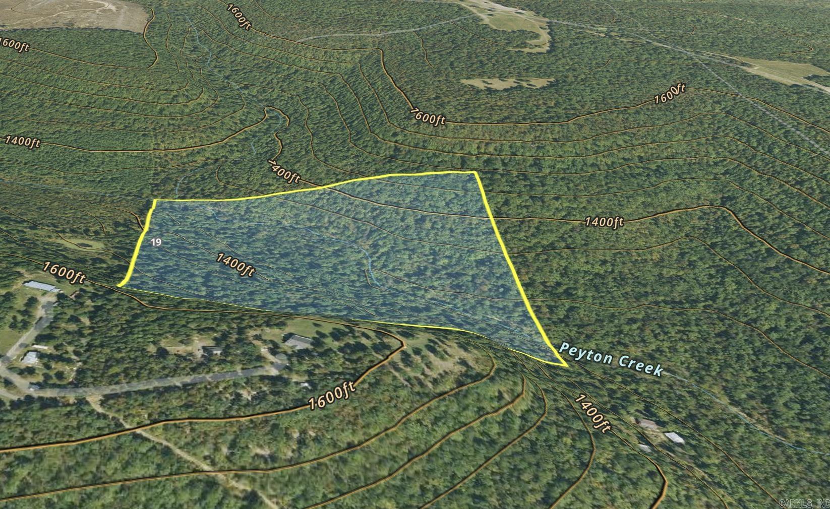 40 Acres Peyton Mountain Road Property Photo 1