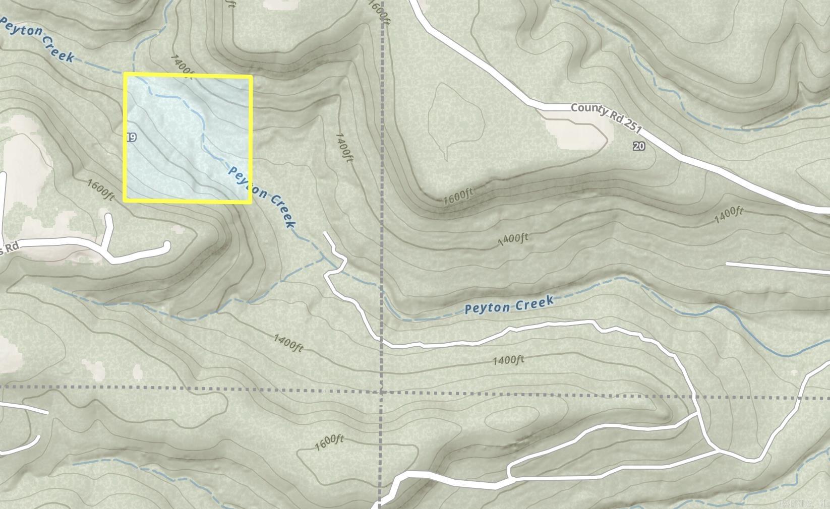 40 Acres Peyton Mountain Road Property Photo 4