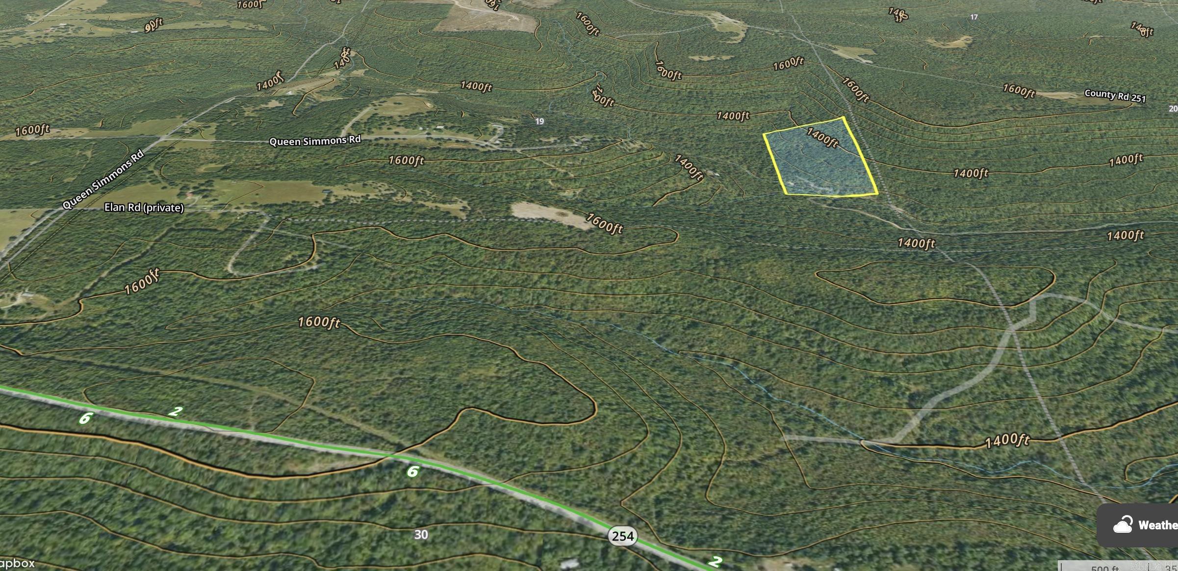 2078 Peyton Mountain Road Property Photo 1
