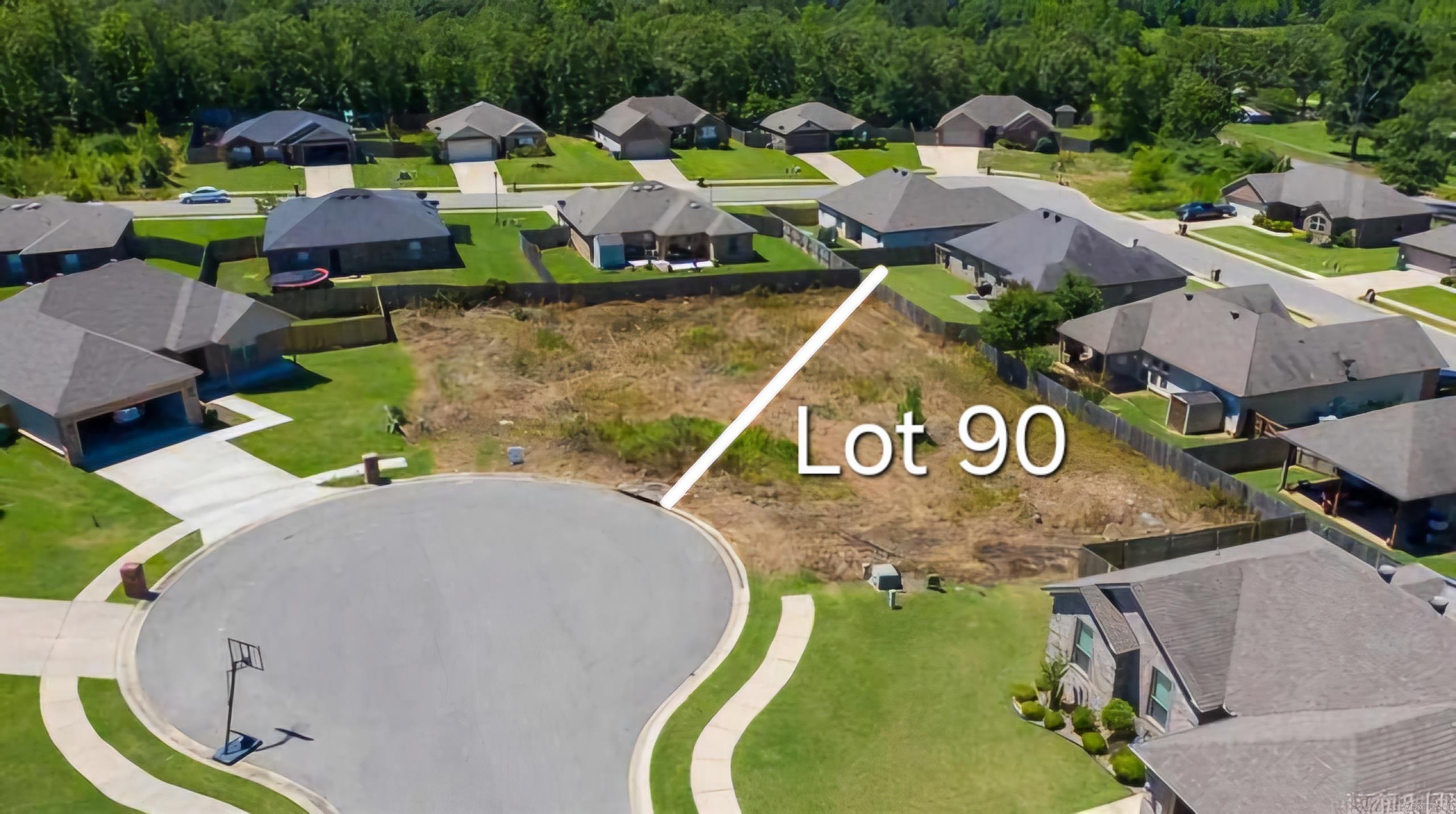 Lot 90 Sweet Gum Court Property Photo 1